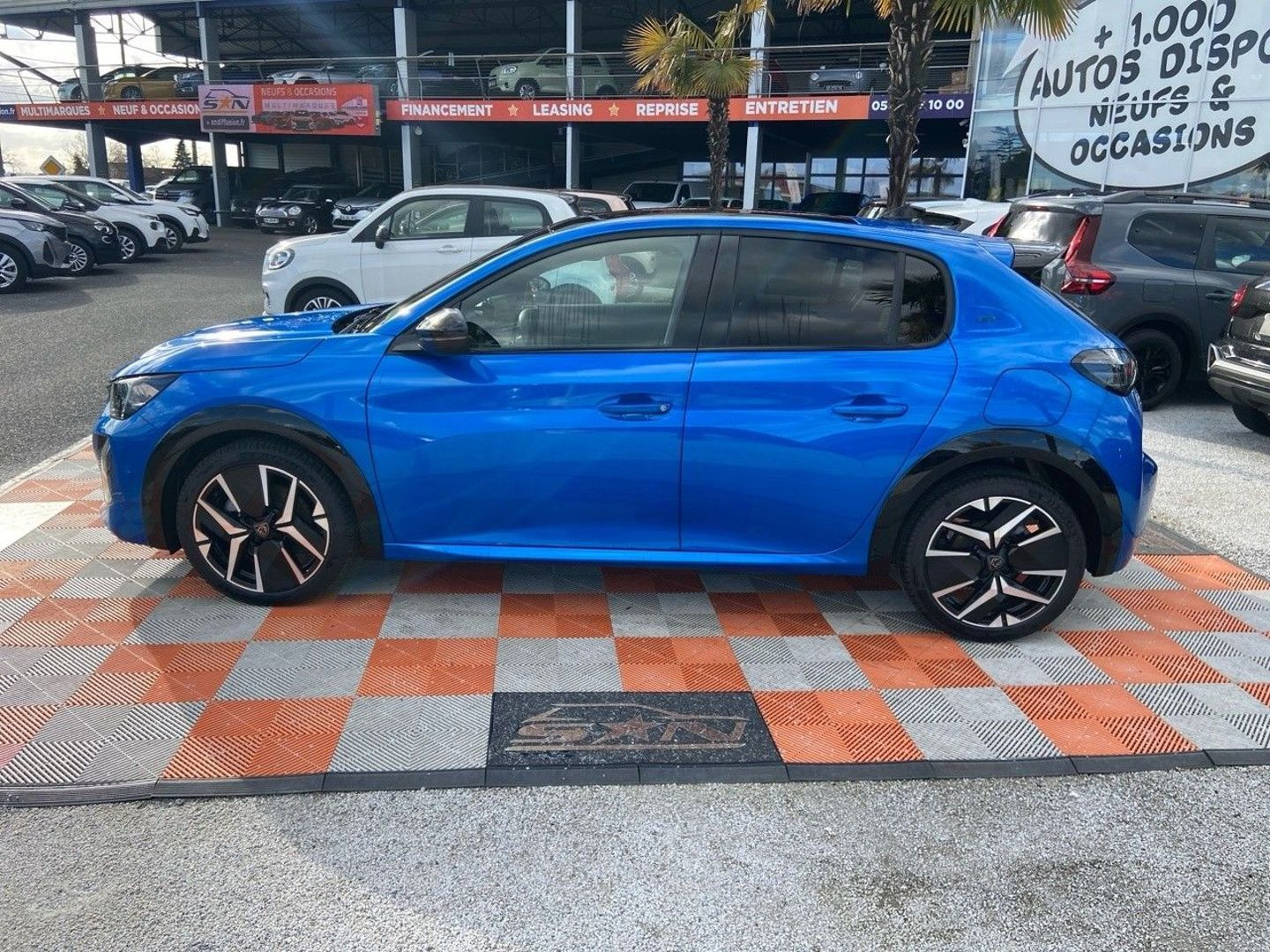 PEUGEOT 208 en vente à Cahors chez votre mandataire automobile