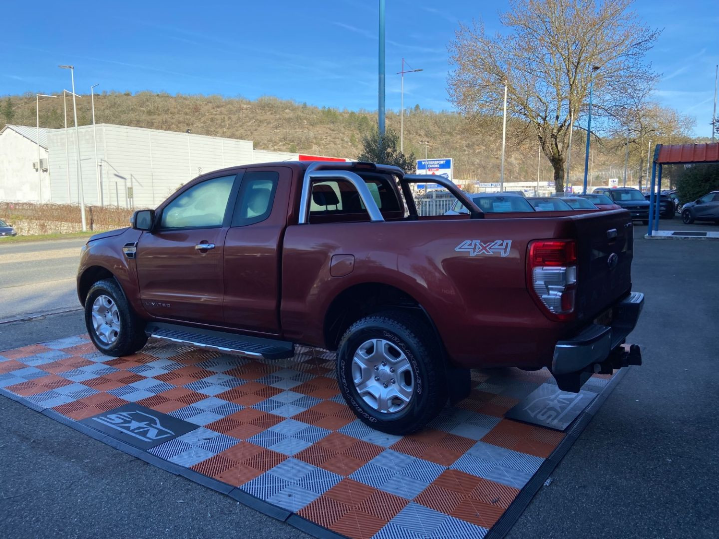 FORD Ranger en vente à Cahors chez votre mandataire automobile