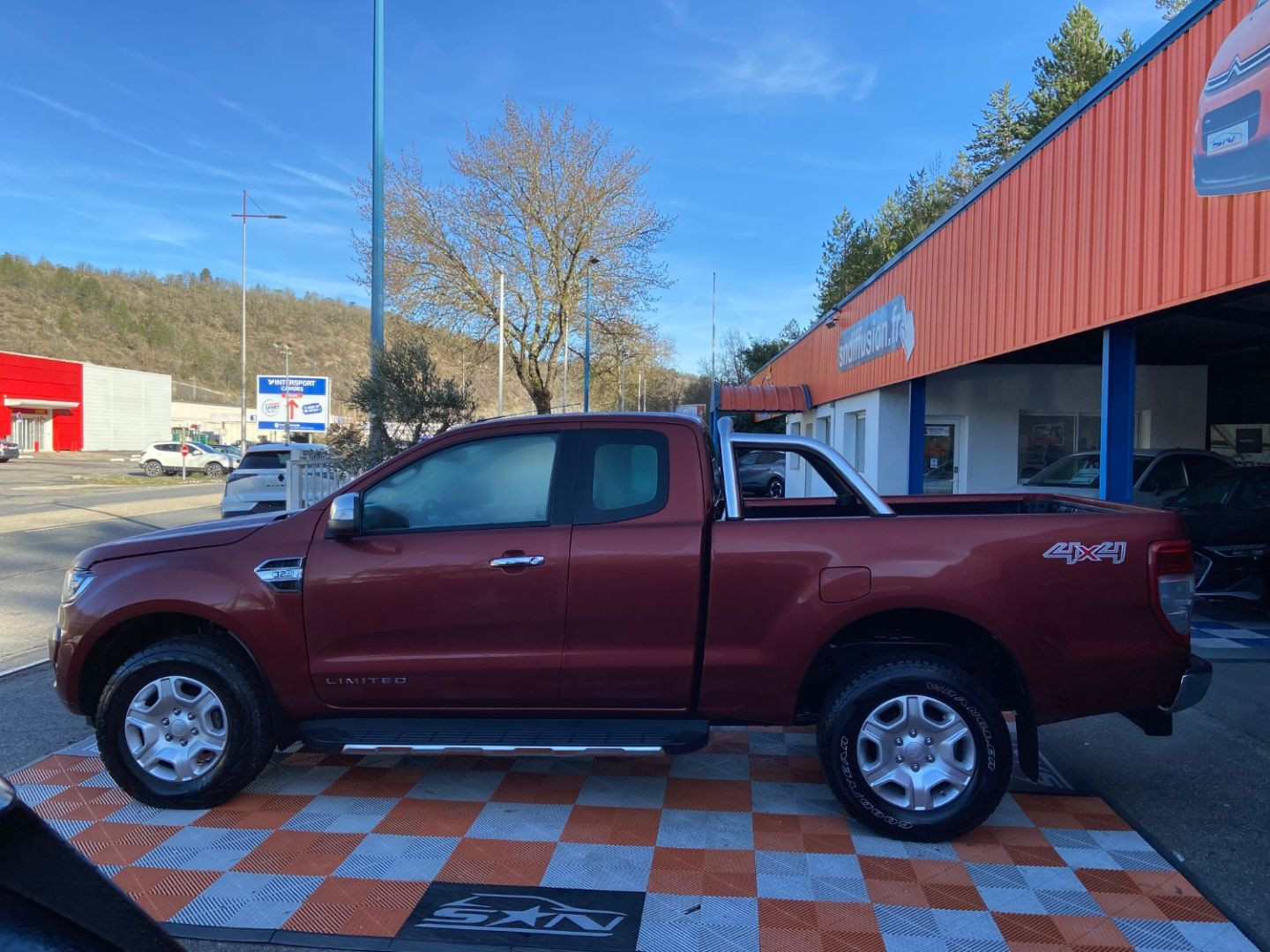 FORD Ranger en vente à Cahors chez votre mandataire automobile