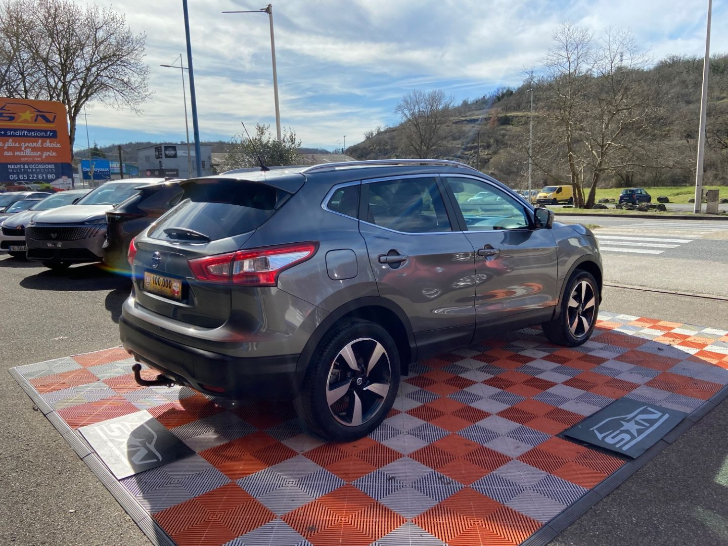 NISSAN Qashqai en vente à Cahors chez votre mandataire automobile