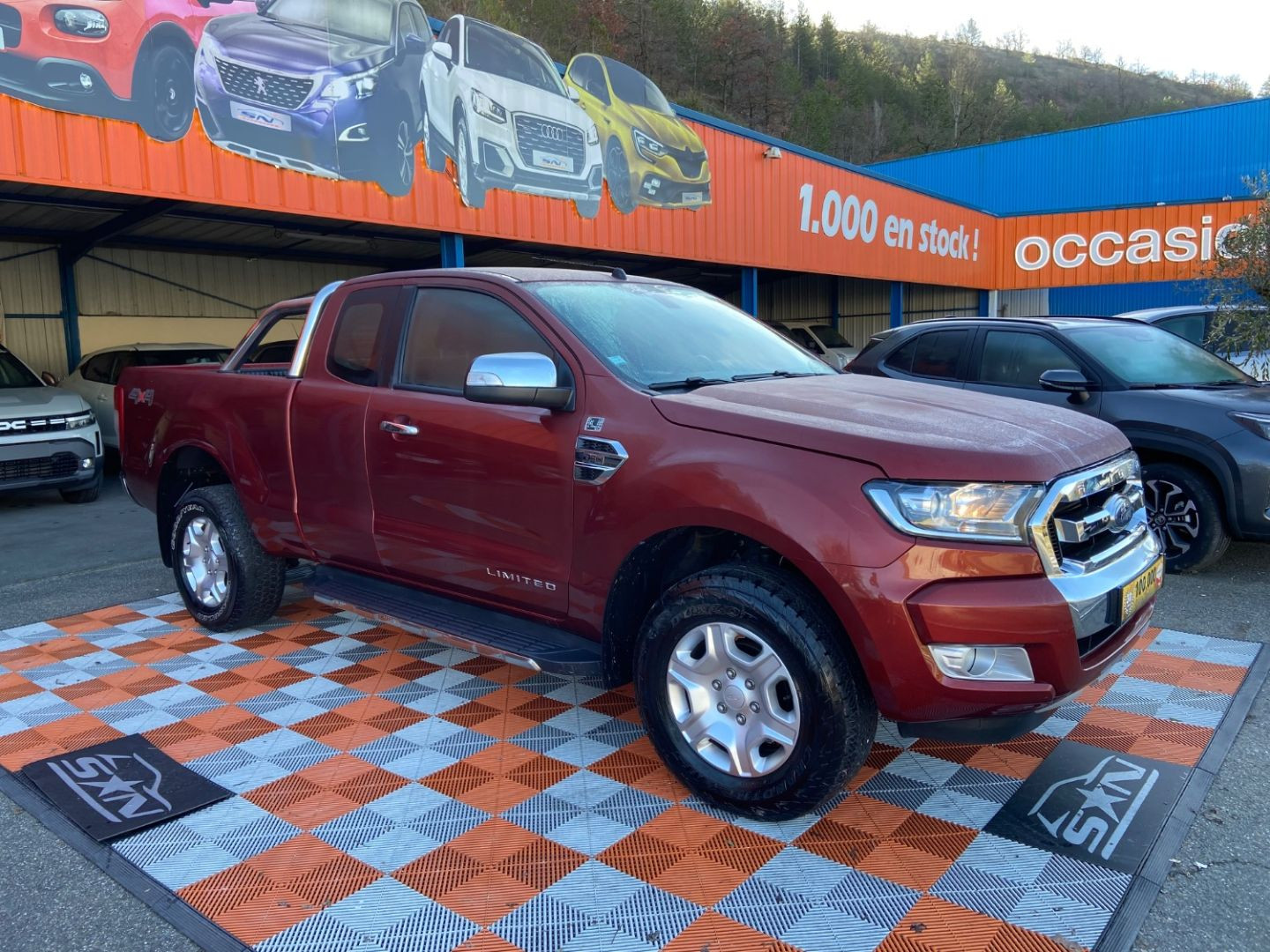 FORD Ranger en vente à Cahors chez votre mandataire automobile