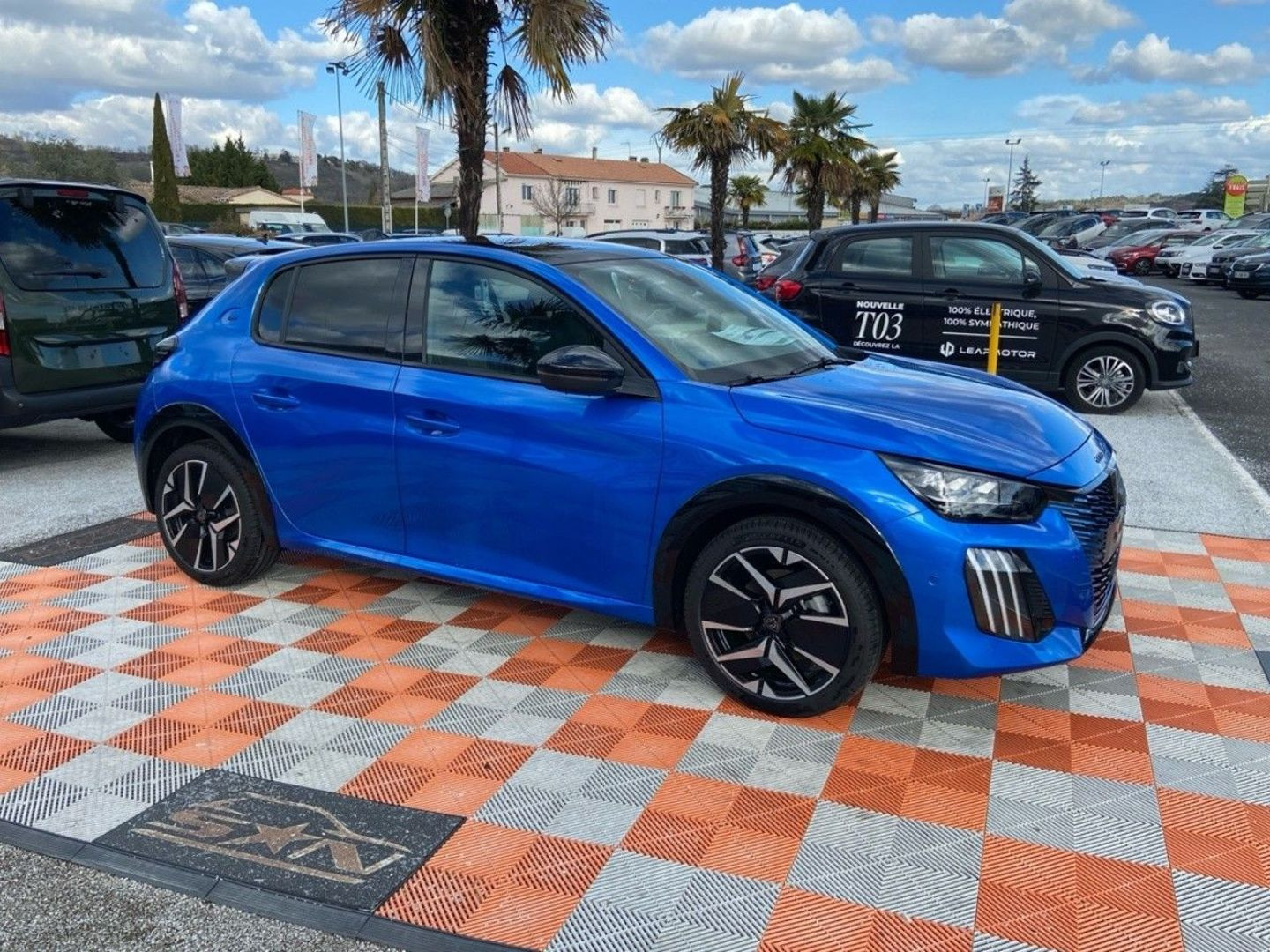 PEUGEOT 208 en vente à Cahors chez votre mandataire automobile