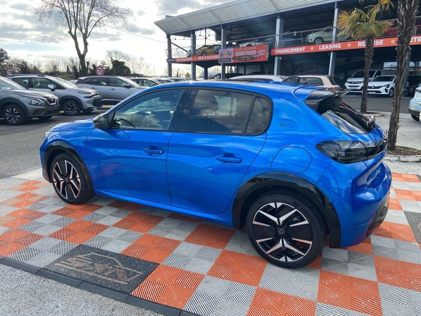 PEUGEOT 208 en vente à Cahors chez votre mandataire automobile