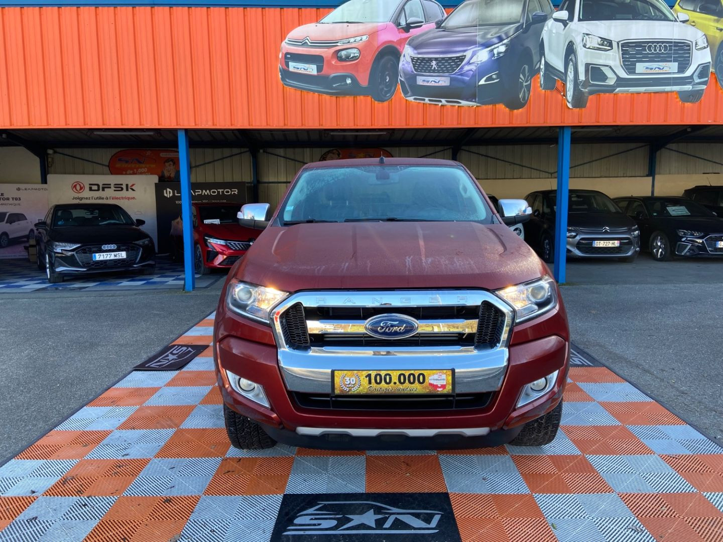 FORD Ranger en vente à Cahors chez votre mandataire automobile