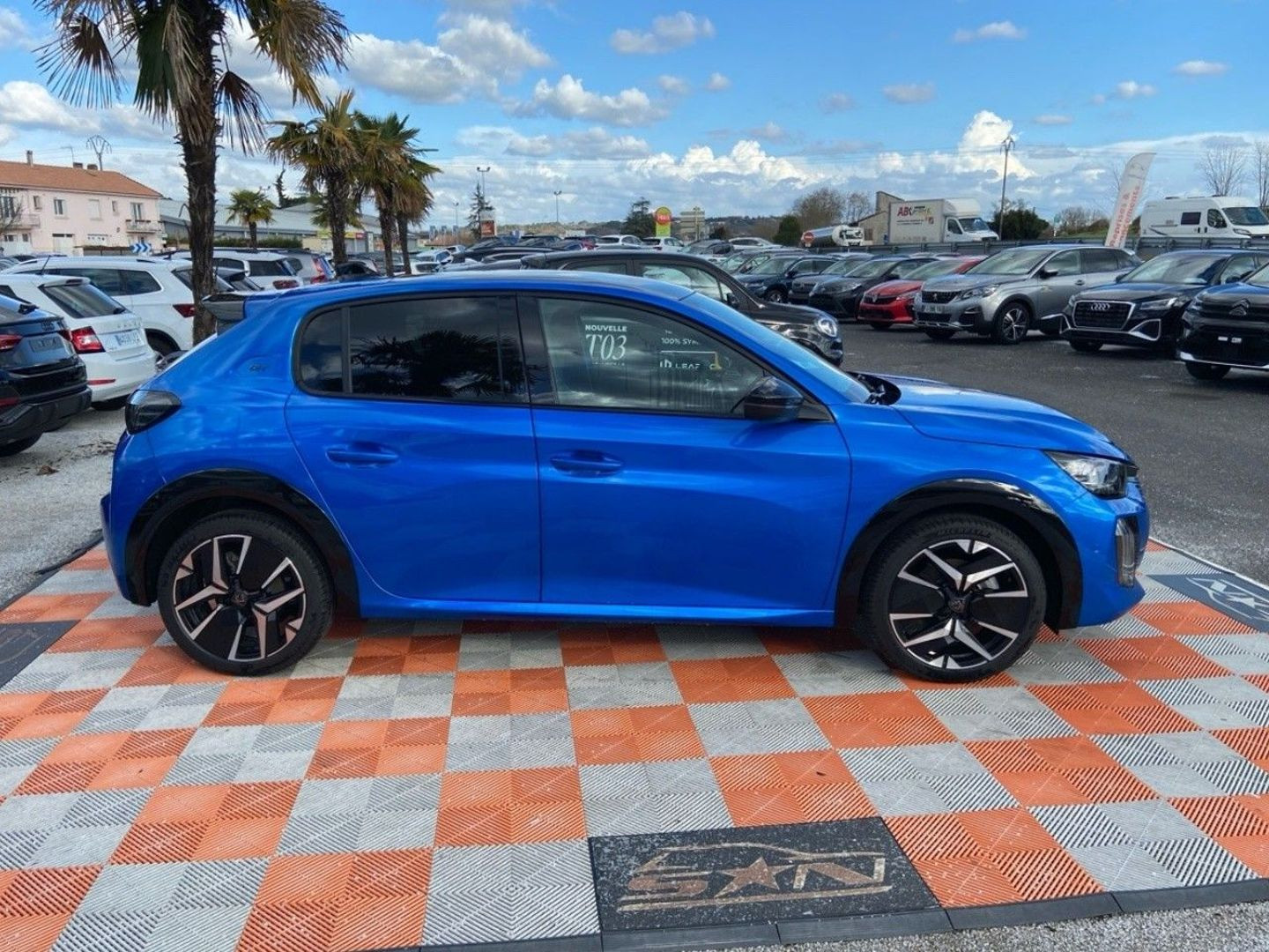 PEUGEOT 208 en vente à Cahors chez votre mandataire automobile