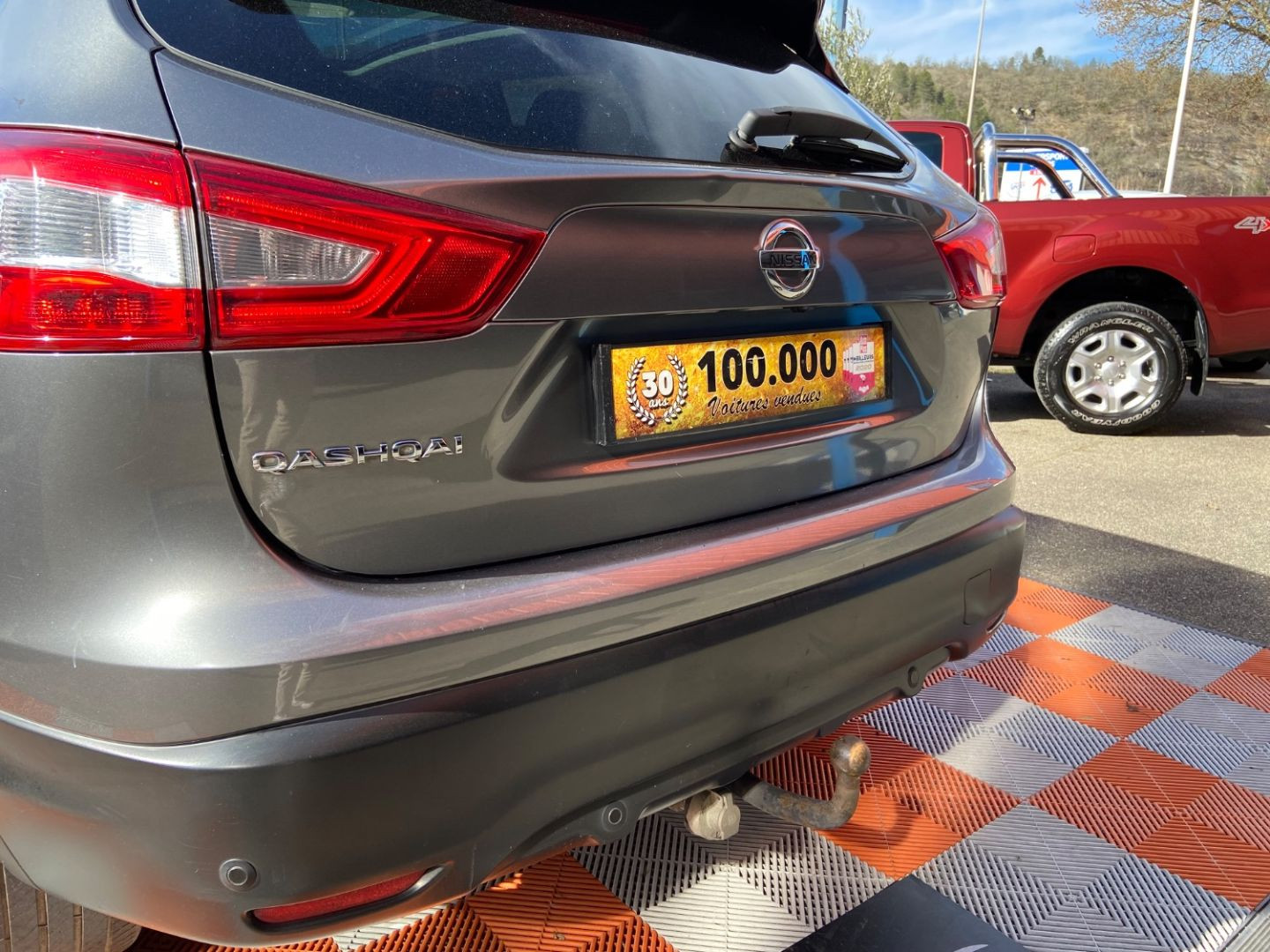 NISSAN Qashqai en vente à Cahors chez votre mandataire automobile