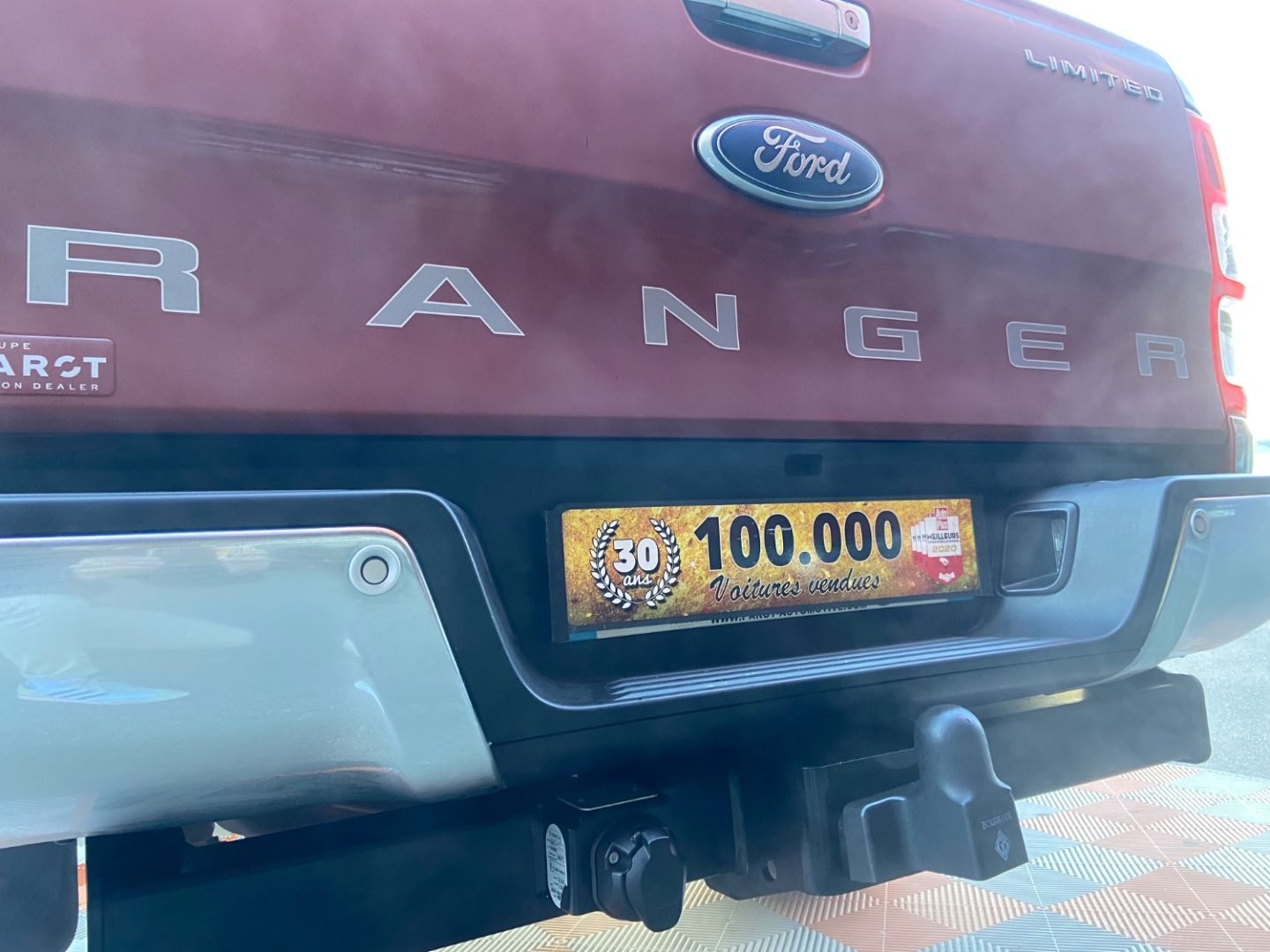 FORD Ranger en vente à Cahors chez votre mandataire automobile