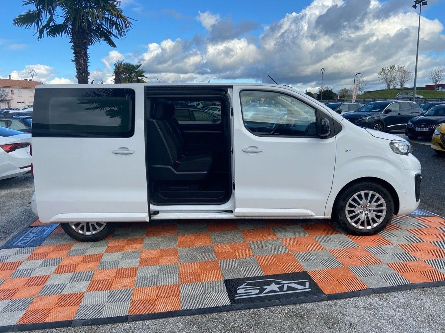 PEUGEOT EXPERT CABINE APPROFONDIE en vente à Cahors chez votre mandataire automobile