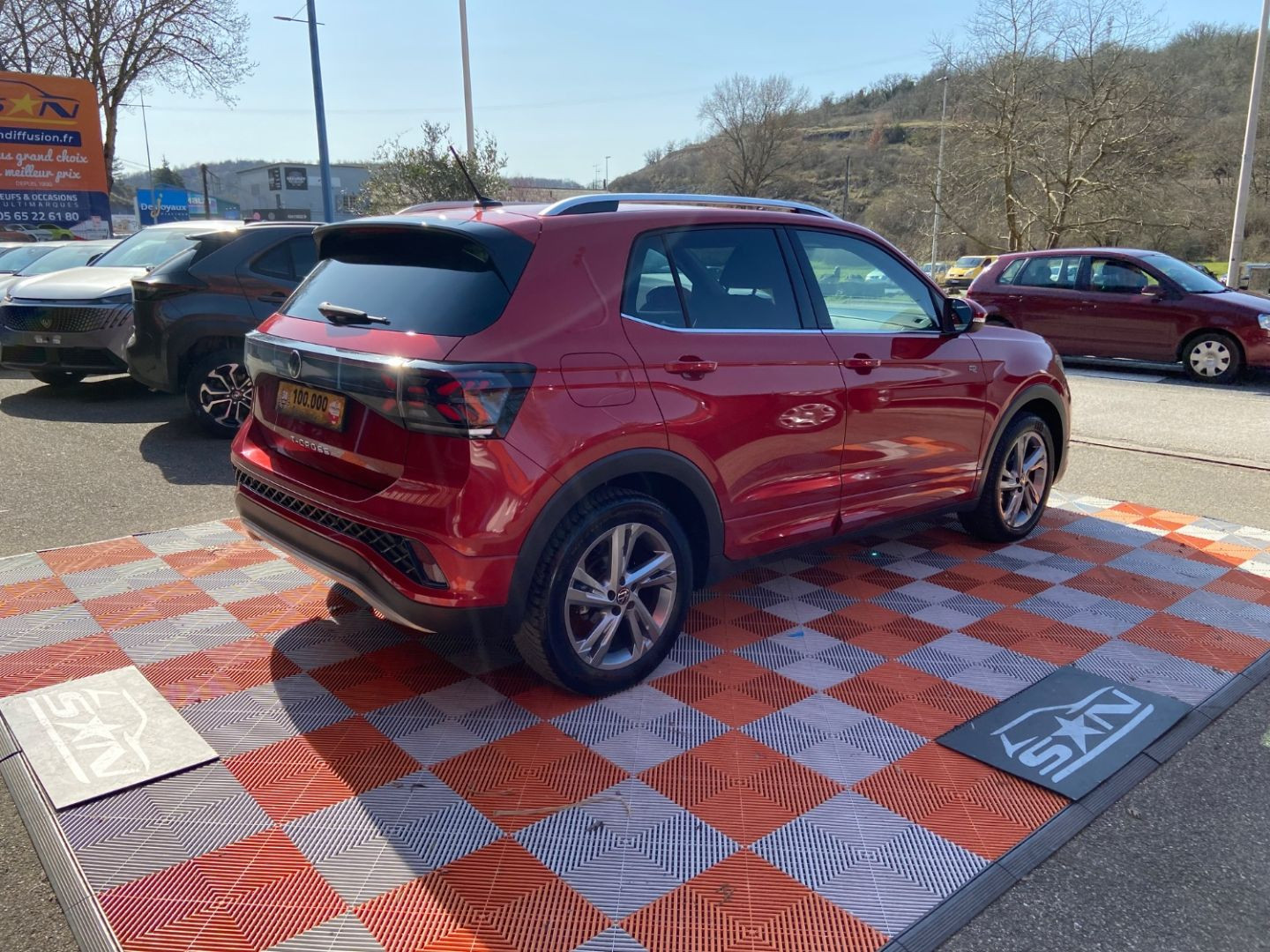 VOLKSWAGEN T-Cross en vente à Cahors chez votre mandataire automobile