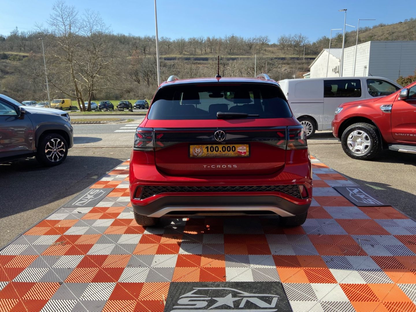 VOLKSWAGEN T-Cross en vente à Cahors chez votre mandataire automobile