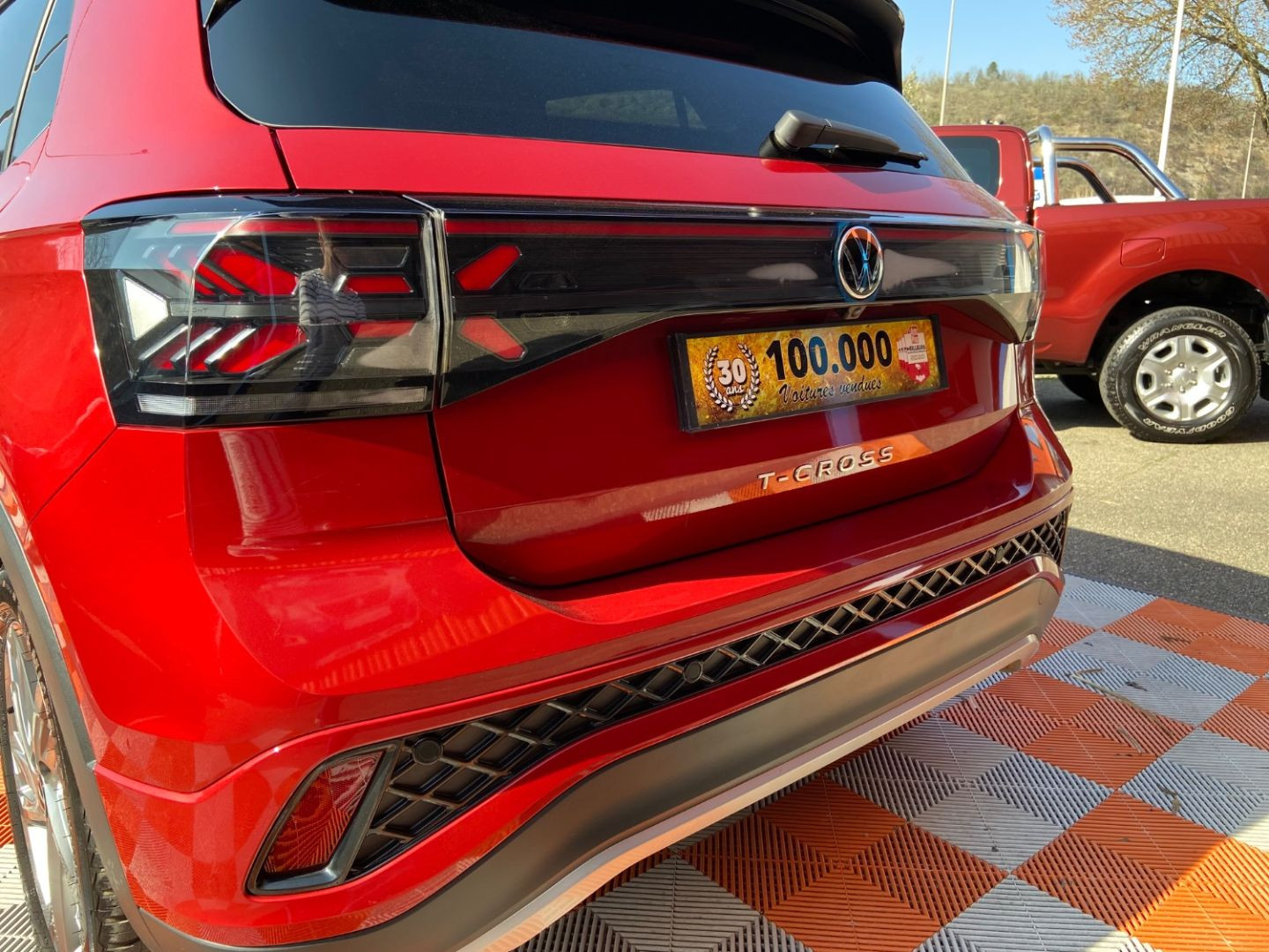VOLKSWAGEN T-Cross en vente à Cahors chez votre mandataire automobile