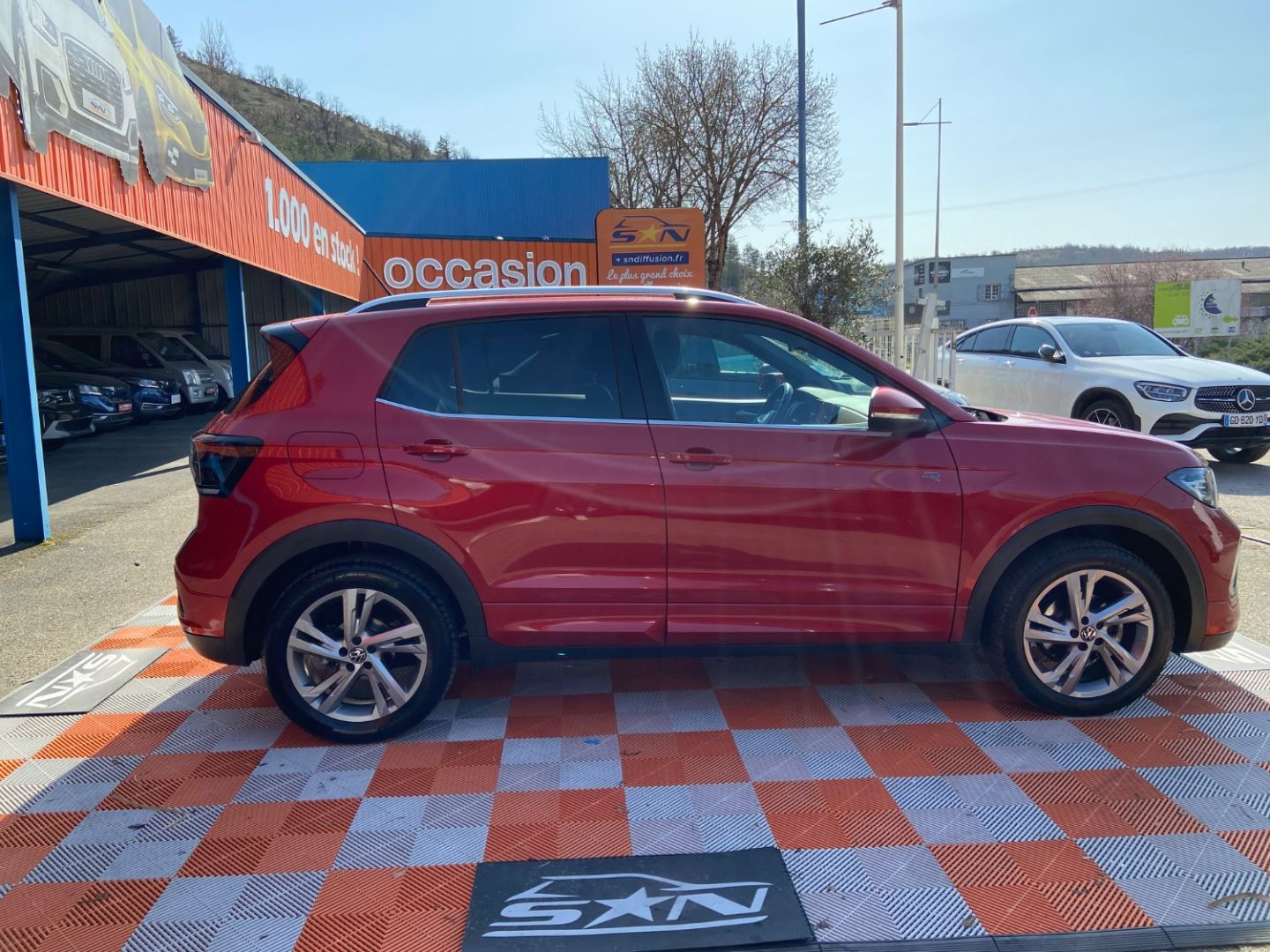 VOLKSWAGEN T-Cross en vente à Cahors chez votre mandataire automobile