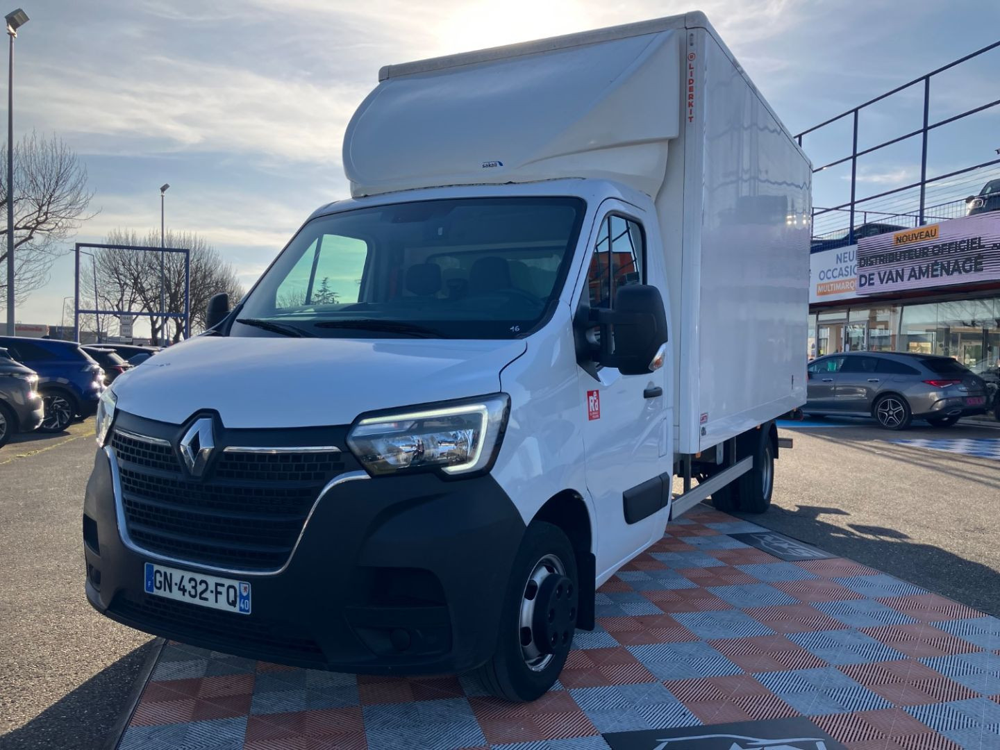 RENAULT MASTER en vente à Cahors chez votre mandataire automobile