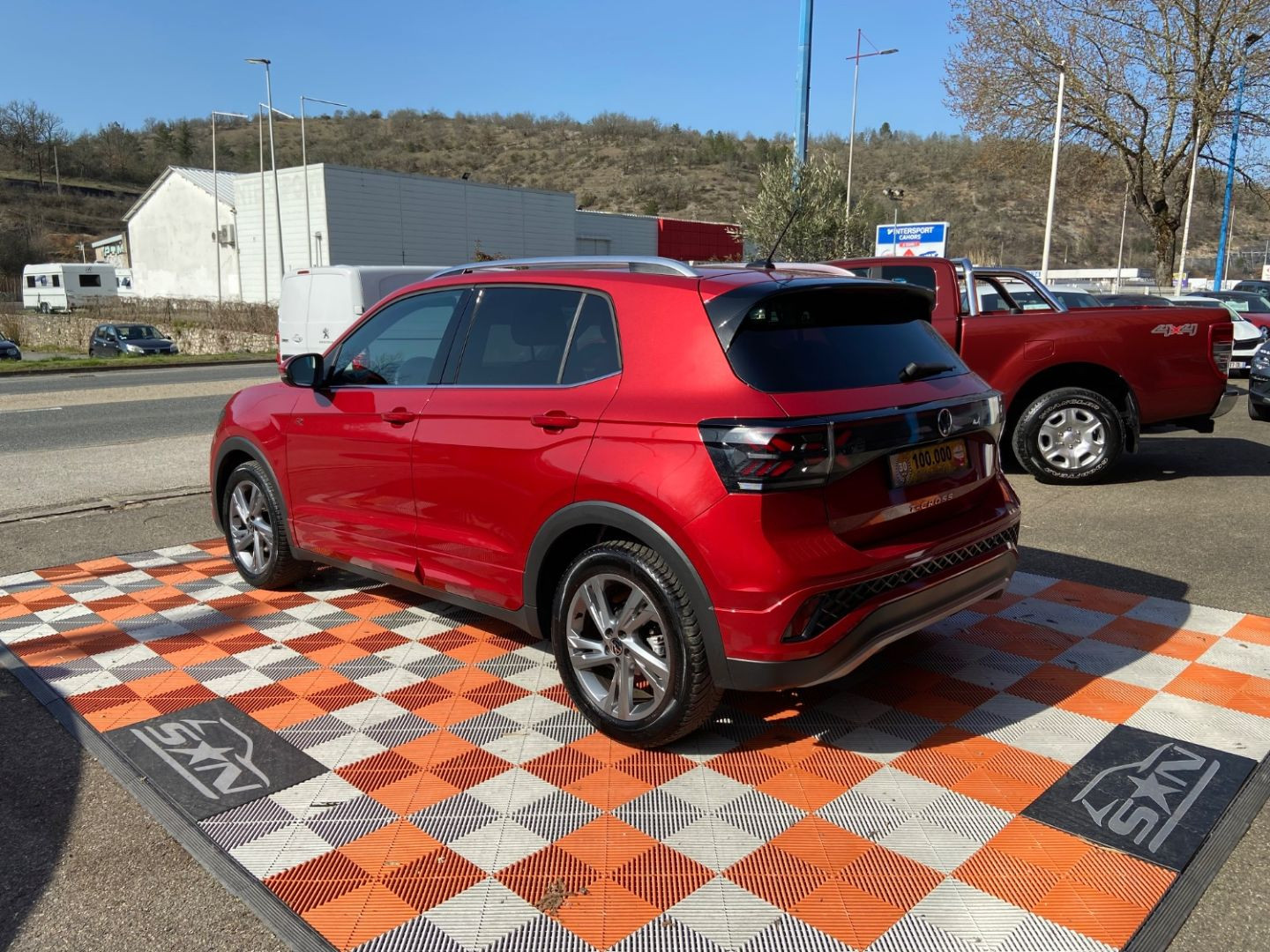 VOLKSWAGEN T-Cross en vente à Cahors chez votre mandataire automobile