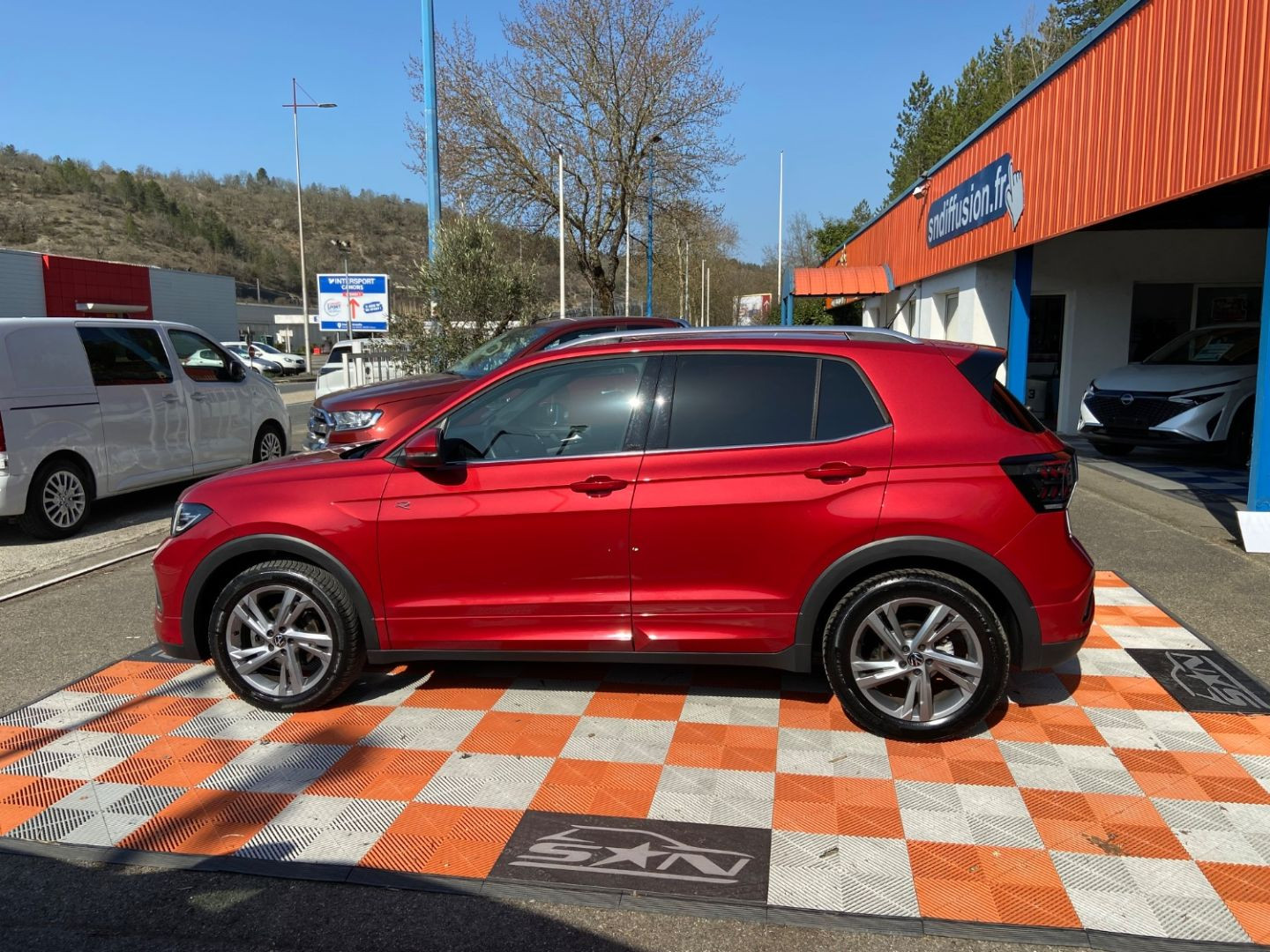 VOLKSWAGEN T-Cross en vente à Cahors chez votre mandataire automobile