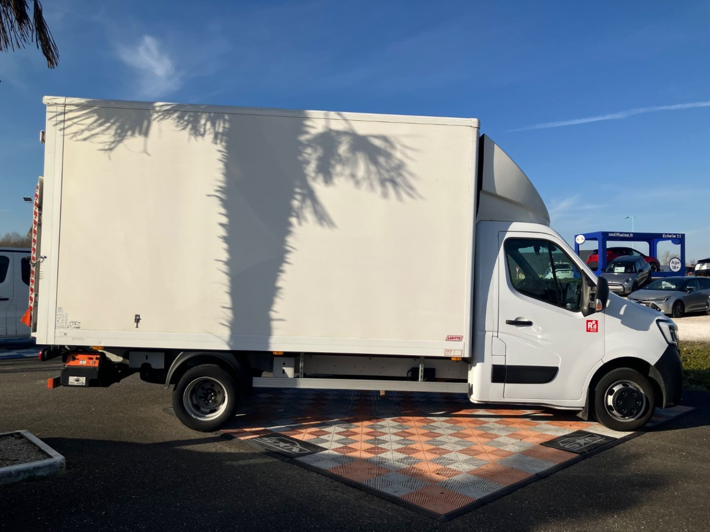 RENAULT MASTER en vente à Cahors chez votre mandataire automobile