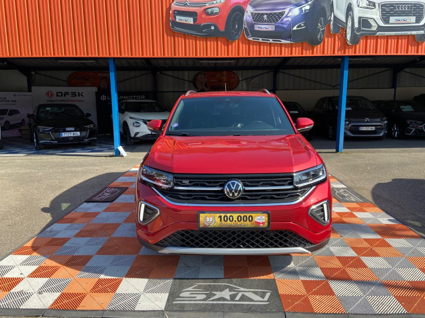 VOLKSWAGEN T-Cross en vente à Cahors chez votre mandataire automobile