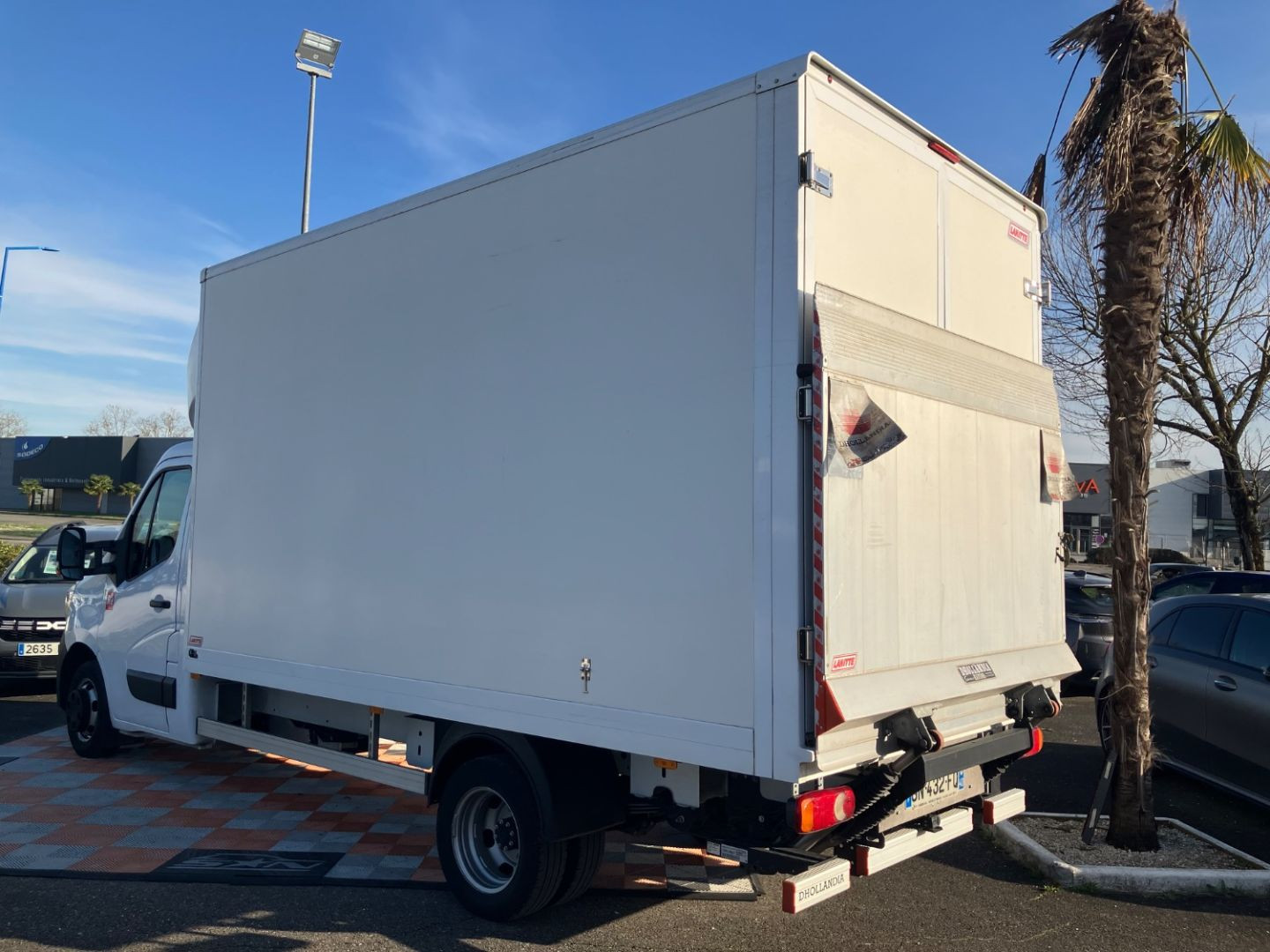 RENAULT MASTER en vente à Cahors chez votre mandataire automobile