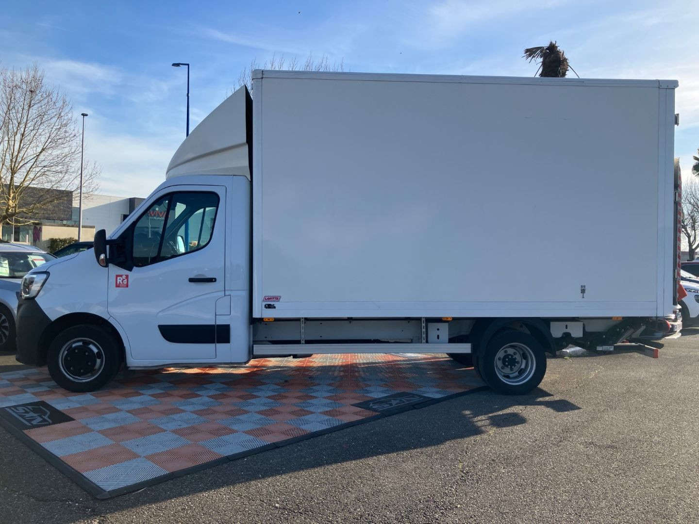 RENAULT MASTER en vente à Cahors chez votre mandataire automobile