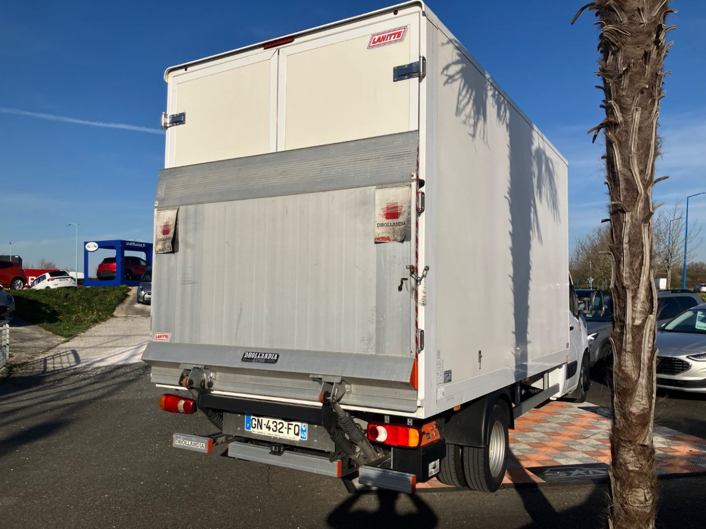 RENAULT MASTER en vente à Cahors chez votre mandataire automobile