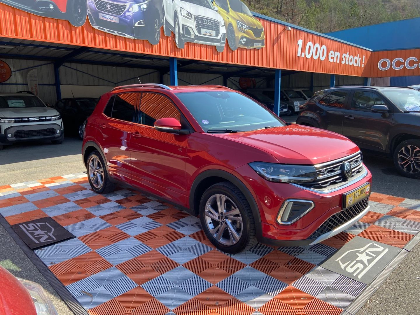 VOLKSWAGEN T-Cross en vente à Cahors chez votre mandataire automobile