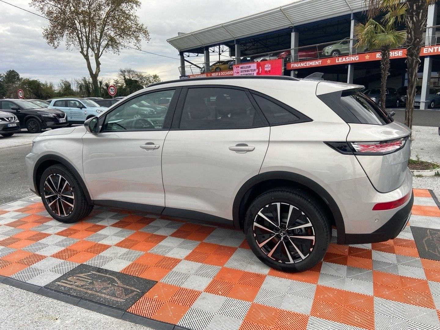 DS DS7 en vente à Cahors chez votre mandataire automobile