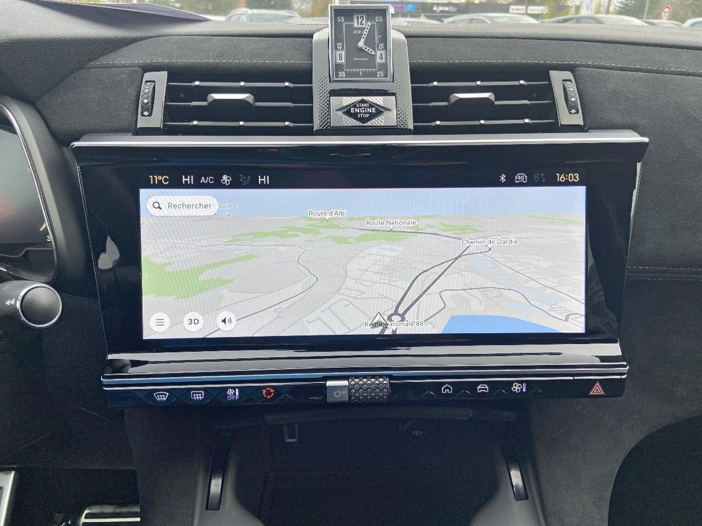 DS DS7 en vente à Cahors chez votre mandataire automobile