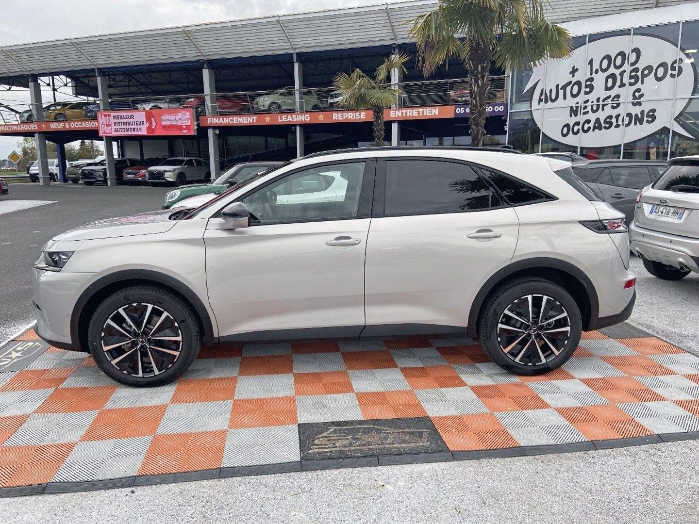 DS DS7 en vente à Cahors chez votre mandataire automobile