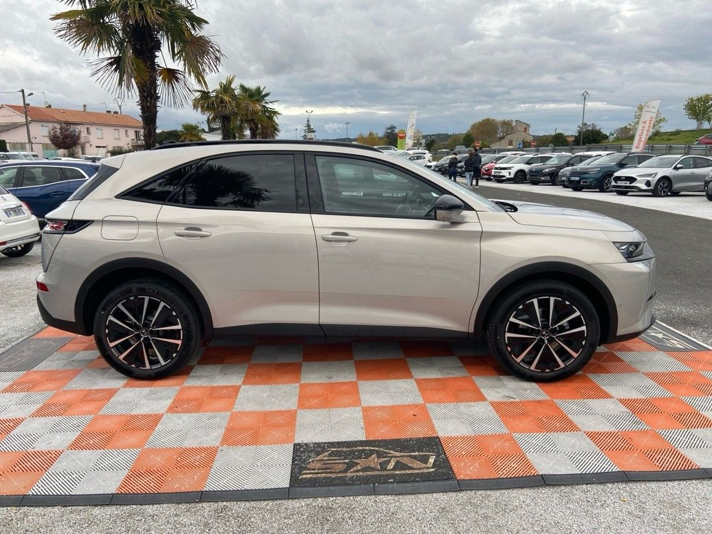 DS DS7 en vente à Cahors chez votre mandataire automobile