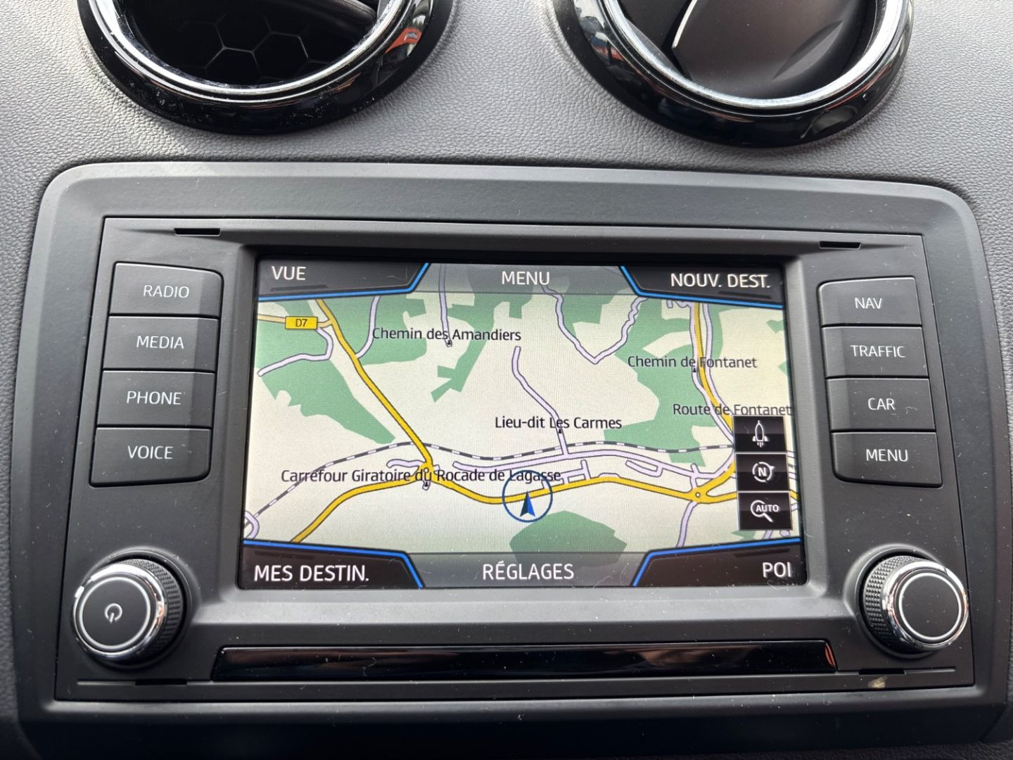 SEAT Ibiza en vente à Cahors chez votre mandataire automobile