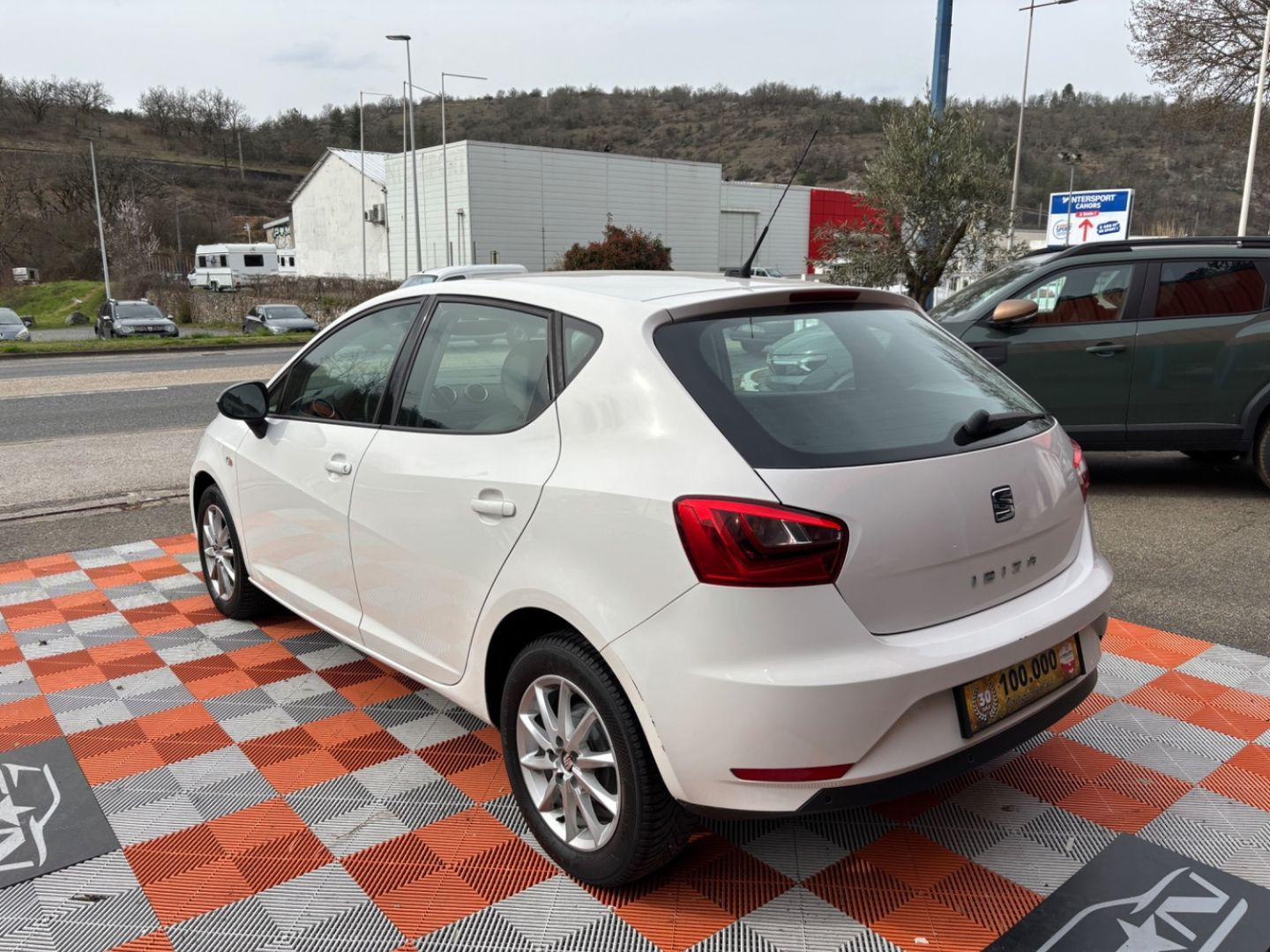 SEAT Ibiza en vente à Cahors chez votre mandataire automobile
