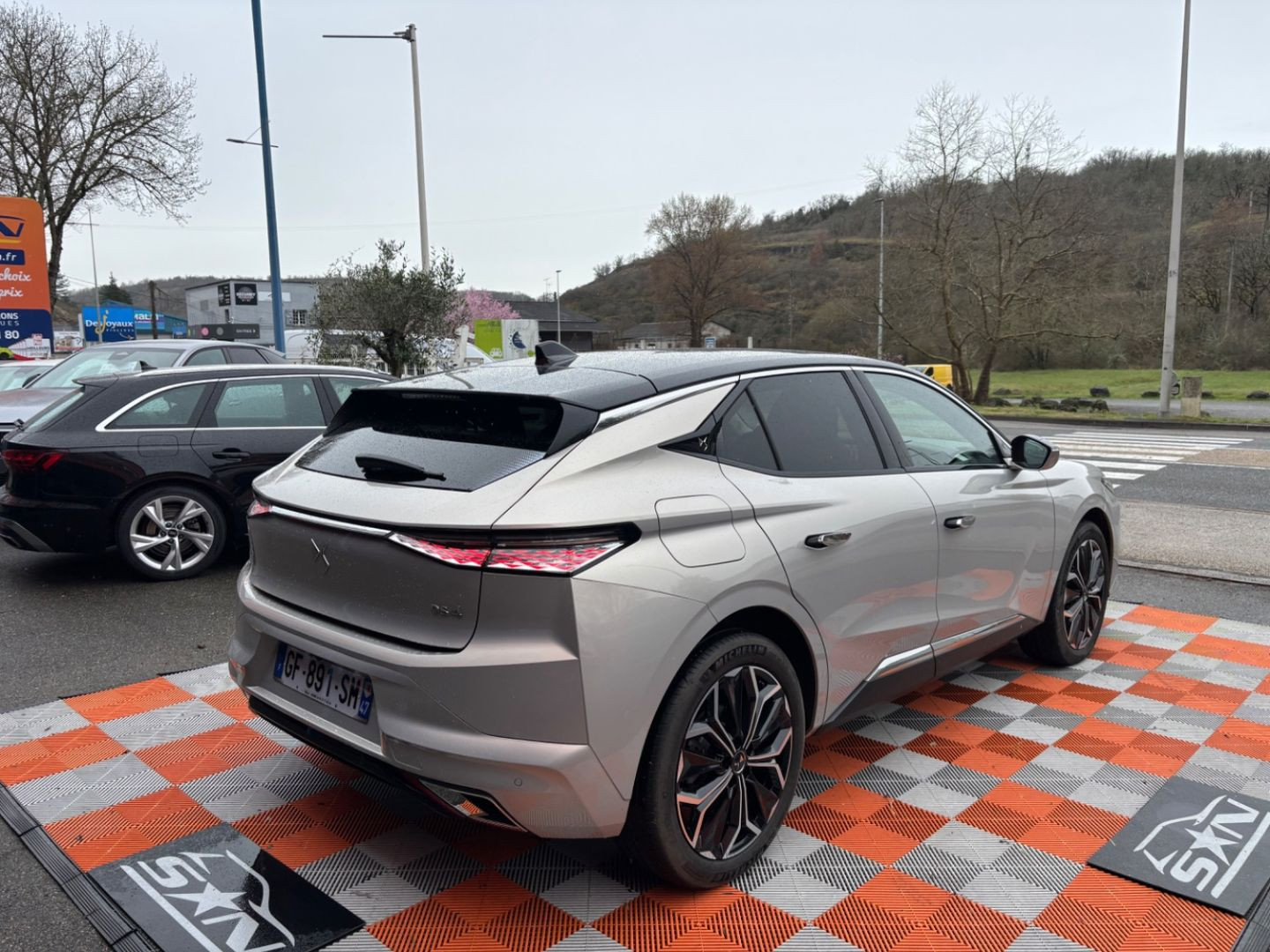 DS DS4 en vente à Cahors chez votre mandataire automobile