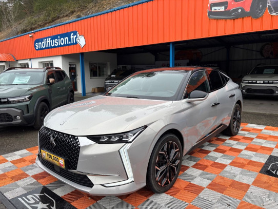Acheter DS DS4 Puretech 130 EAT8 RIVOLI GPS Caméra 360° Hayon chez SN Diffusion