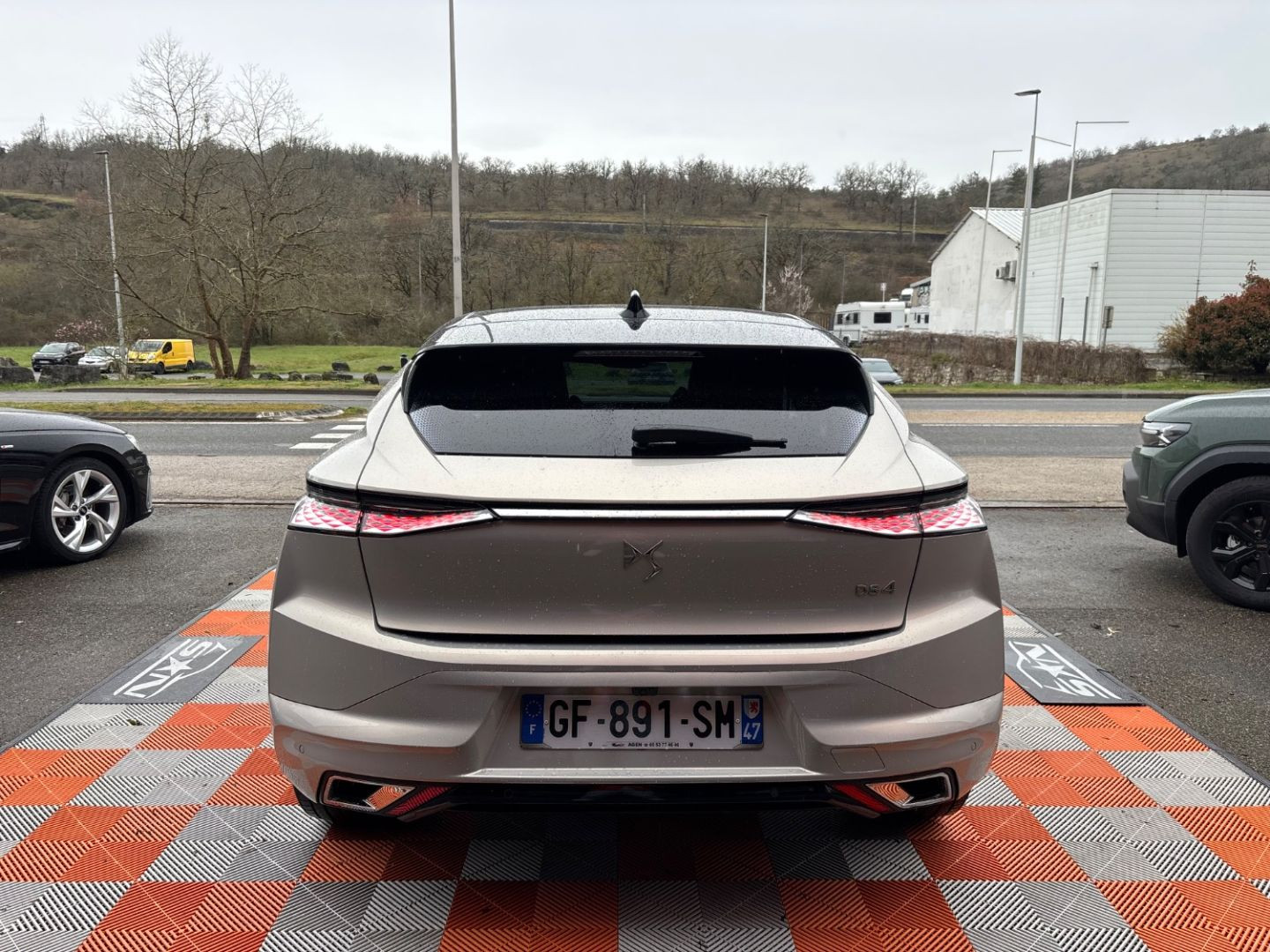 DS DS4 en vente à Cahors chez votre mandataire automobile