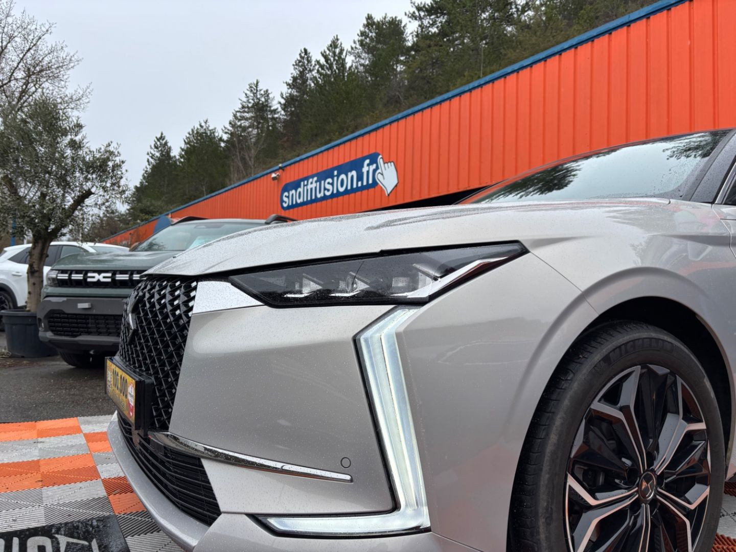 DS DS4 en vente à Cahors chez votre mandataire automobile