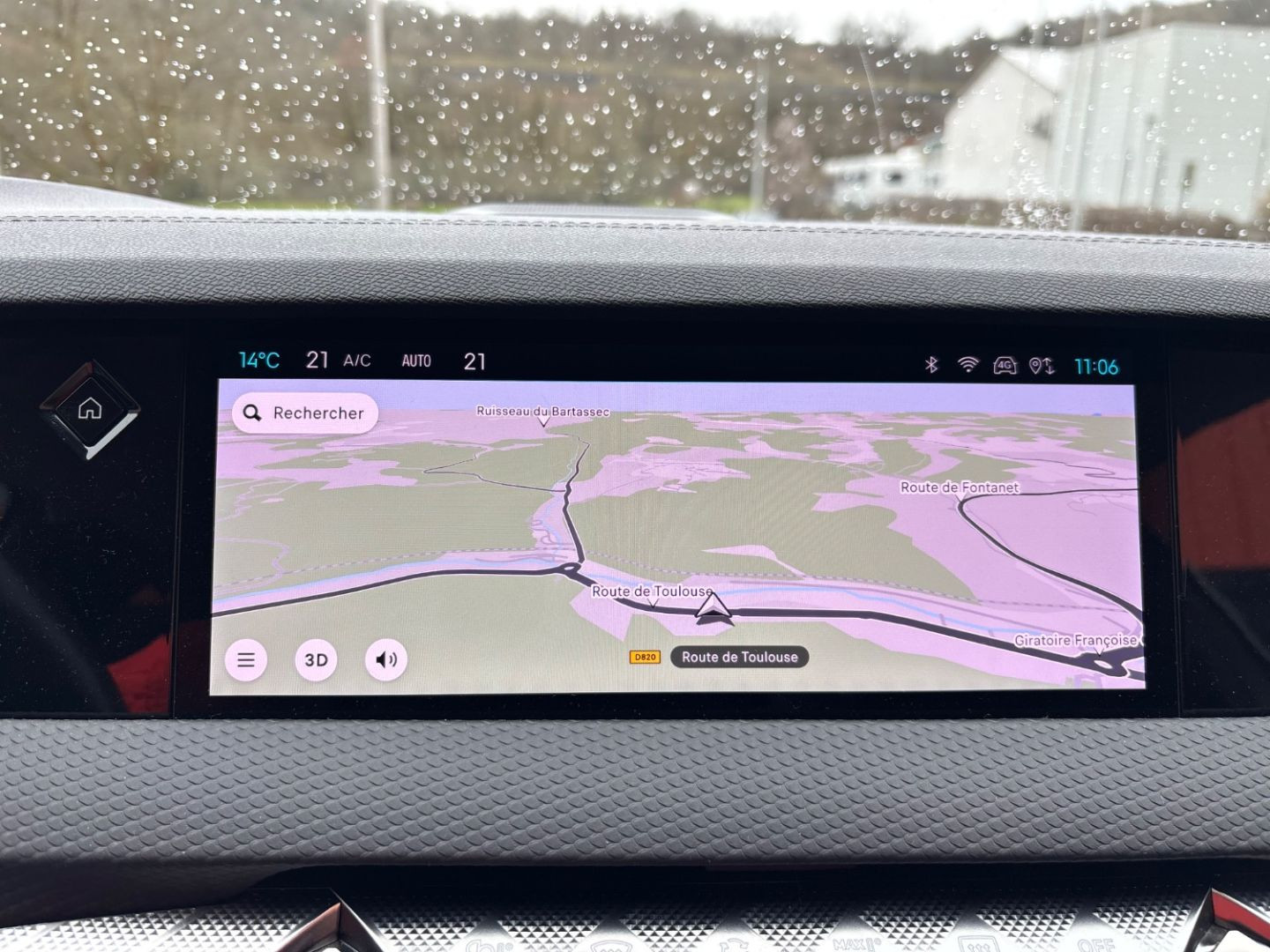 DS DS4 en vente à Cahors chez votre mandataire automobile