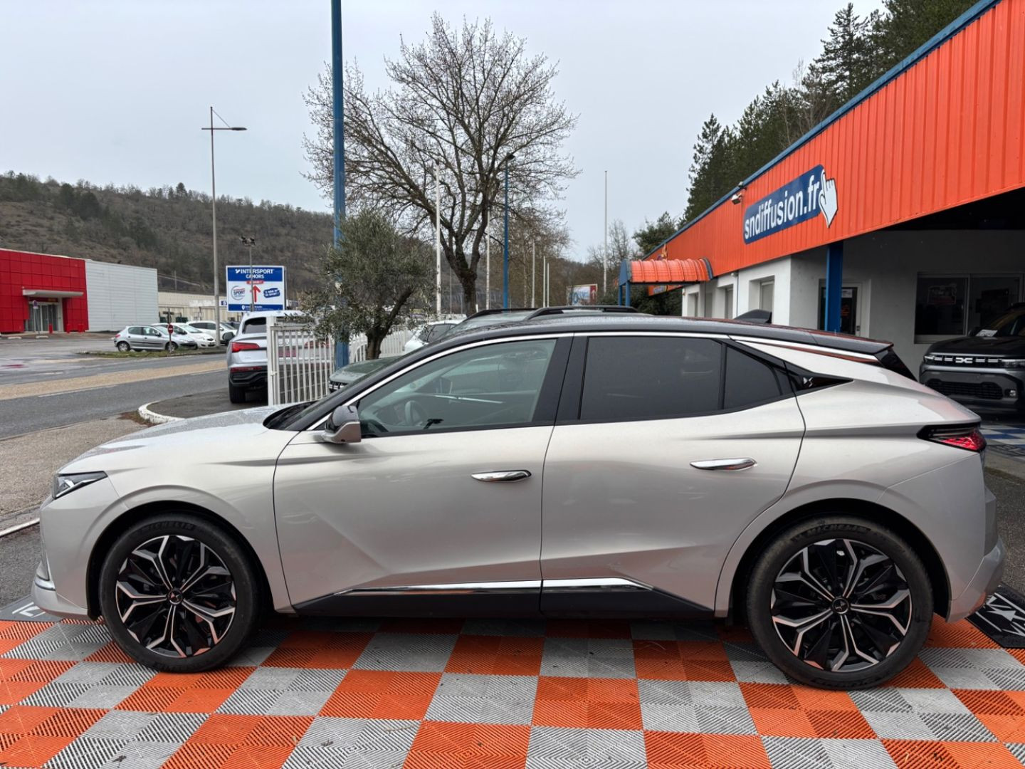 DS DS4 en vente à Cahors chez votre mandataire automobile