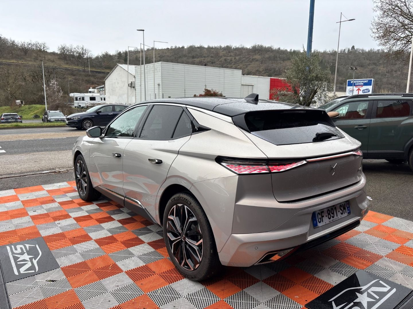 DS DS4 en vente à Cahors chez votre mandataire automobile