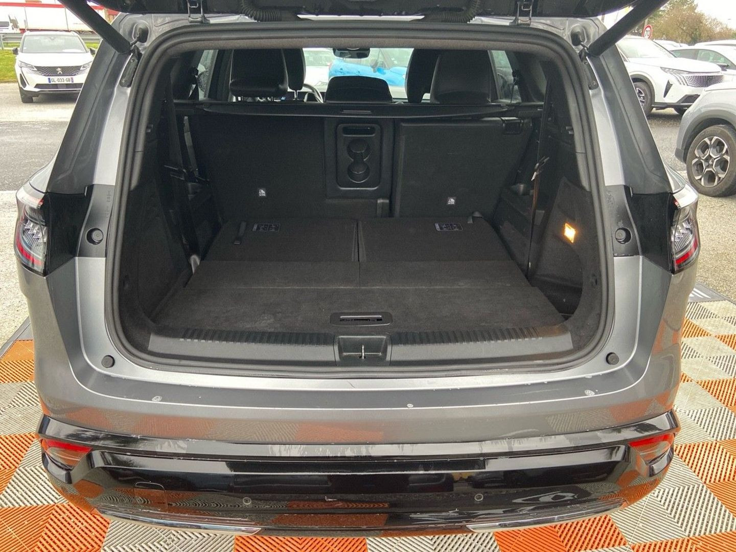 RENAULT Espace en vente à Cahors chez votre mandataire automobile