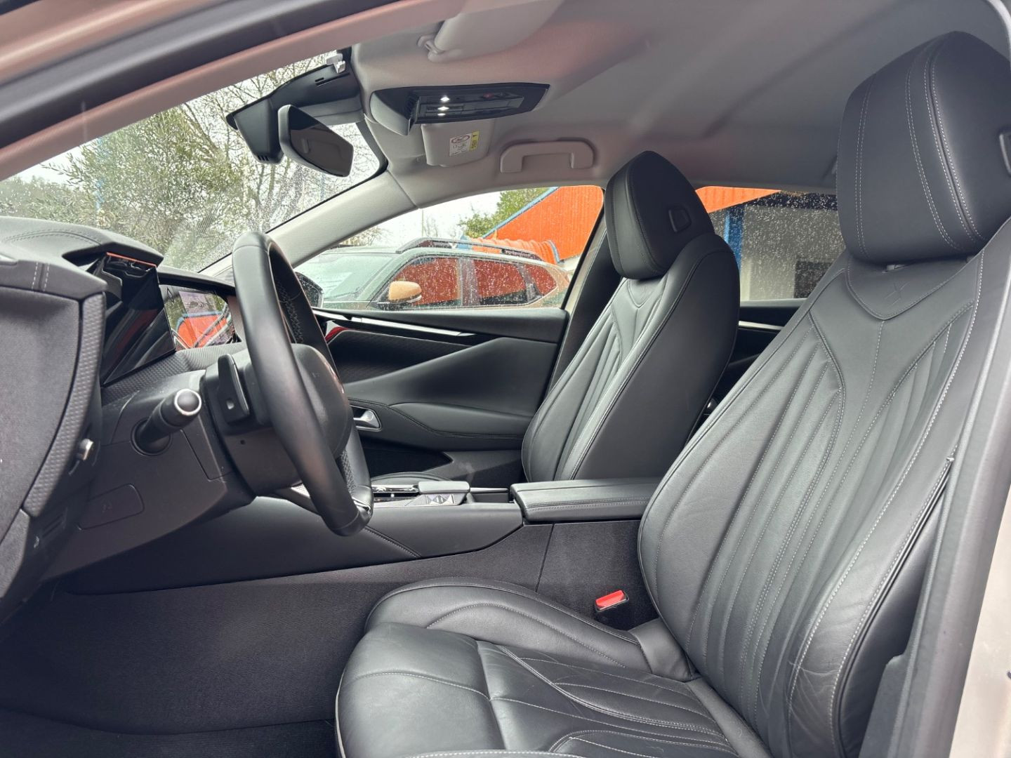 DS DS4 en vente à Cahors chez votre mandataire automobile