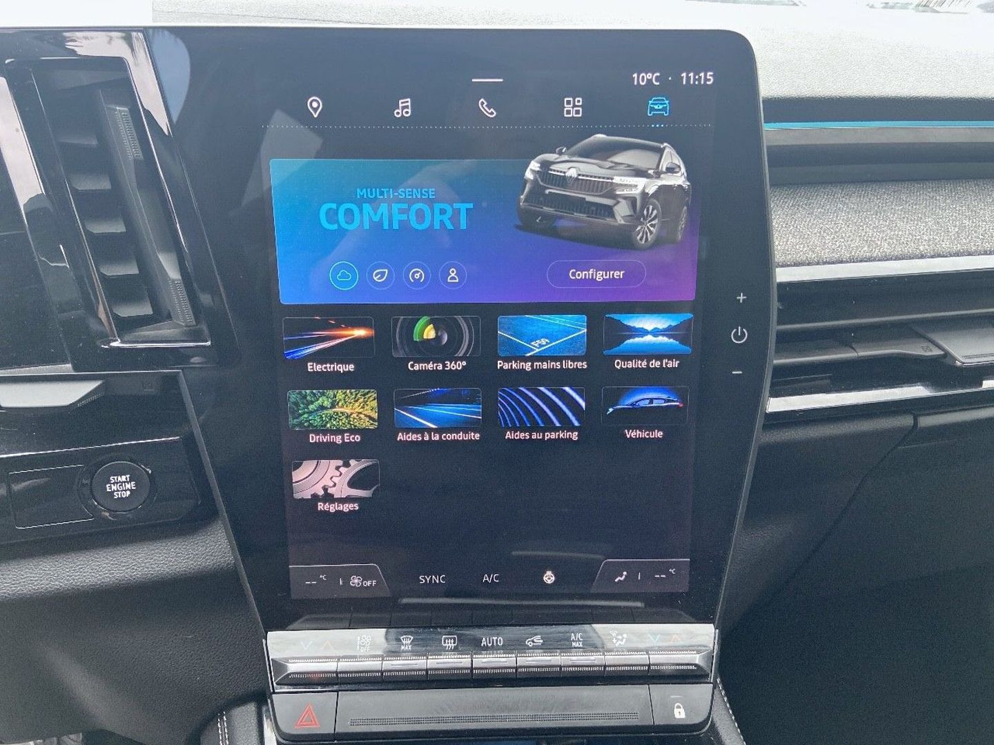 RENAULT Espace en vente à Cahors chez votre mandataire automobile