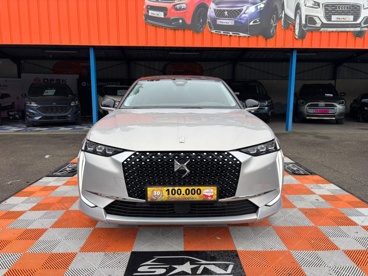 DS DS4 en vente à Cahors chez votre mandataire automobile