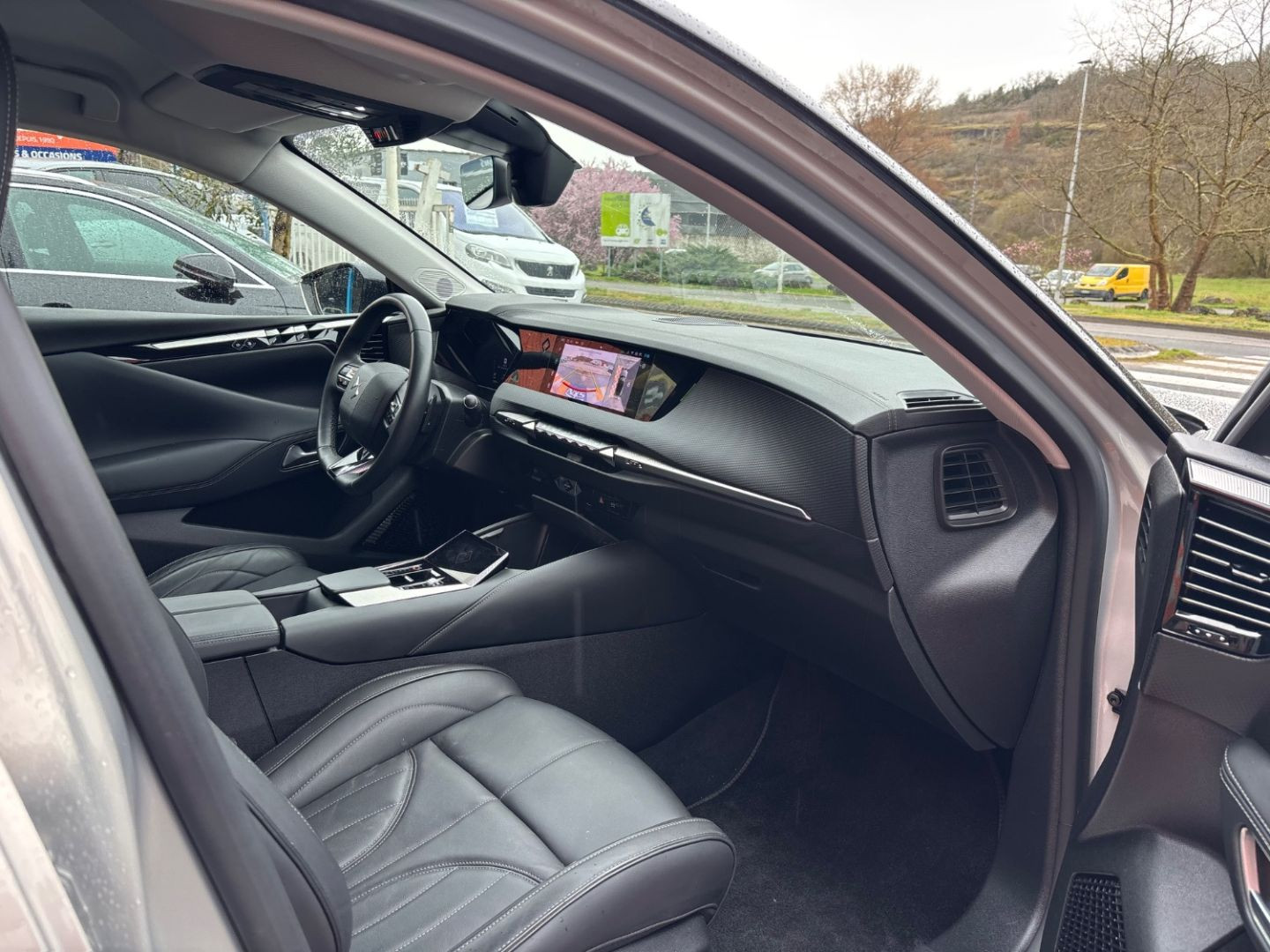 DS DS4 en vente à Cahors chez votre mandataire automobile