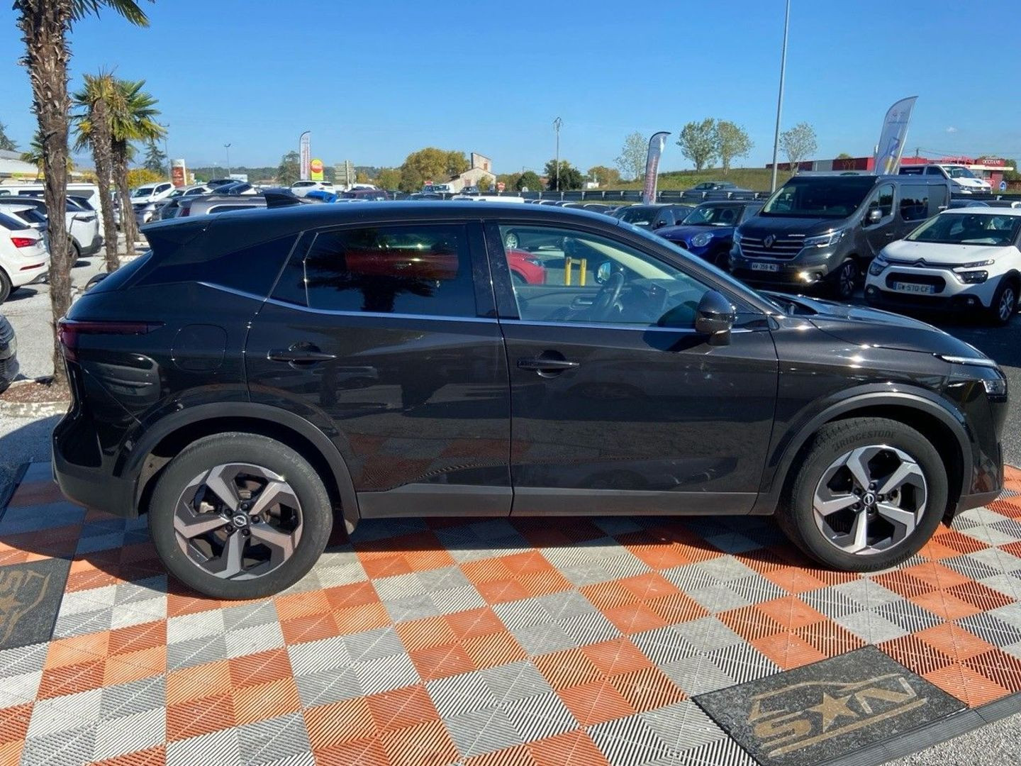 NISSAN Qashqai en vente à Cahors chez votre mandataire automobile