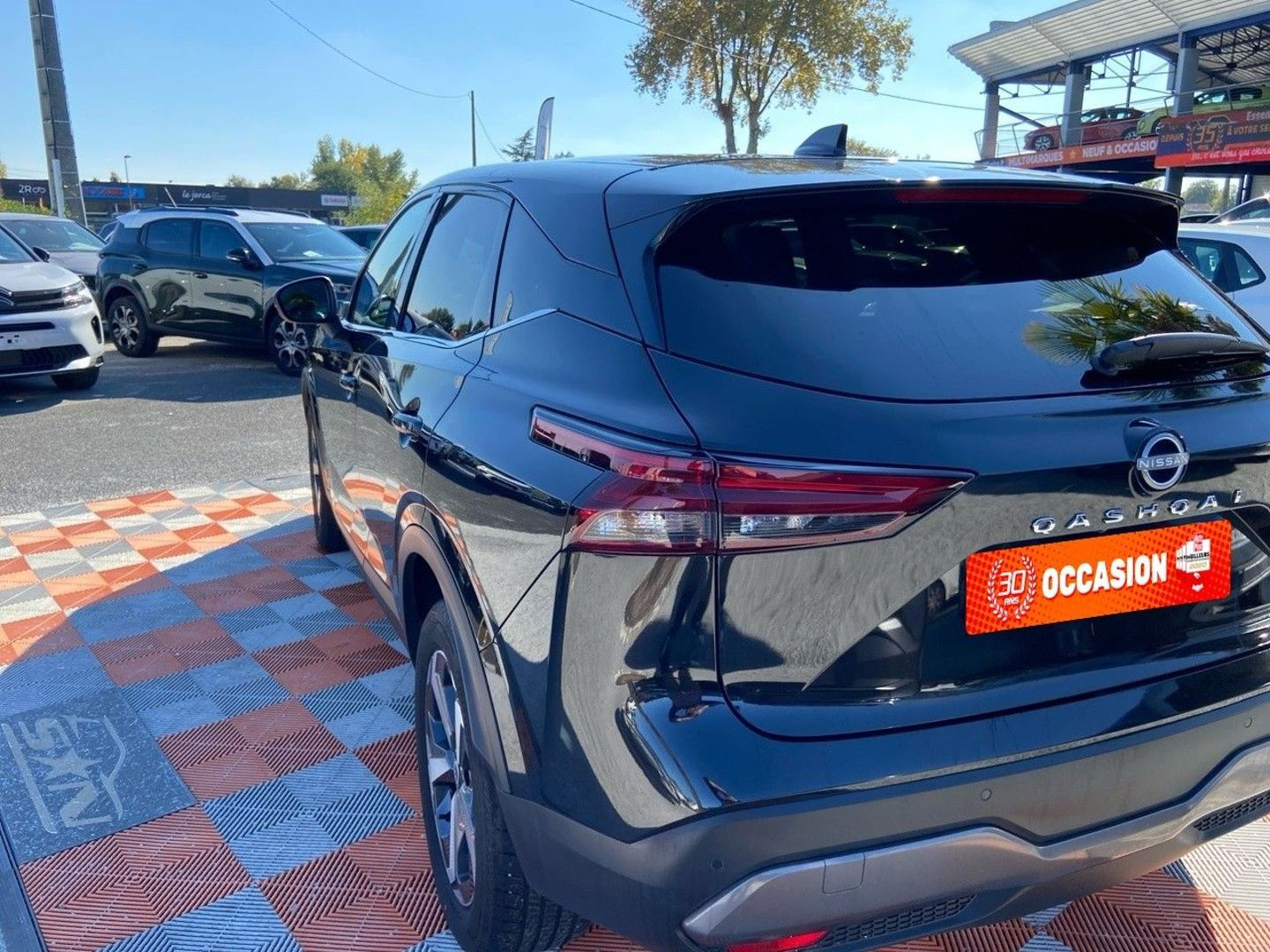 NISSAN Qashqai en vente à Cahors chez votre mandataire automobile