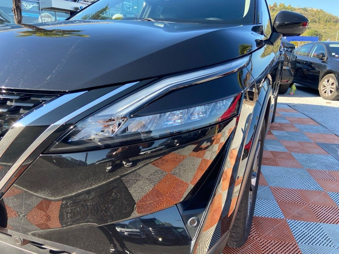 NISSAN Qashqai en vente à Cahors chez votre mandataire automobile