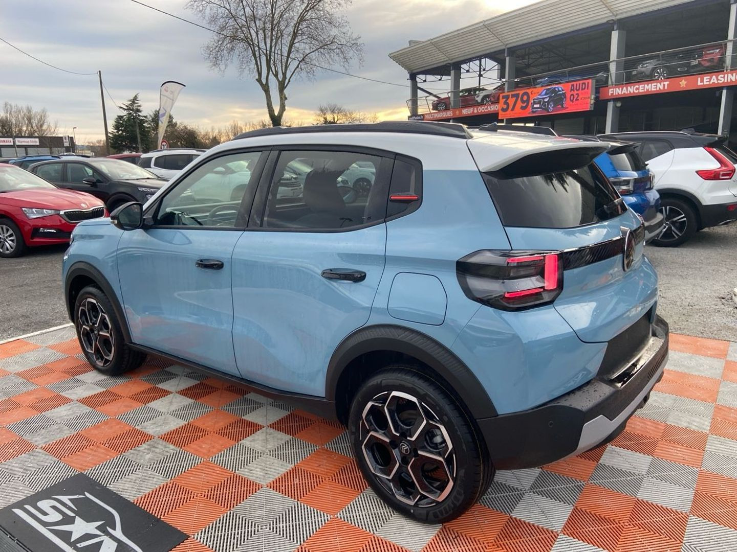 CITROEN C3 en vente à Cahors chez votre mandataire automobile