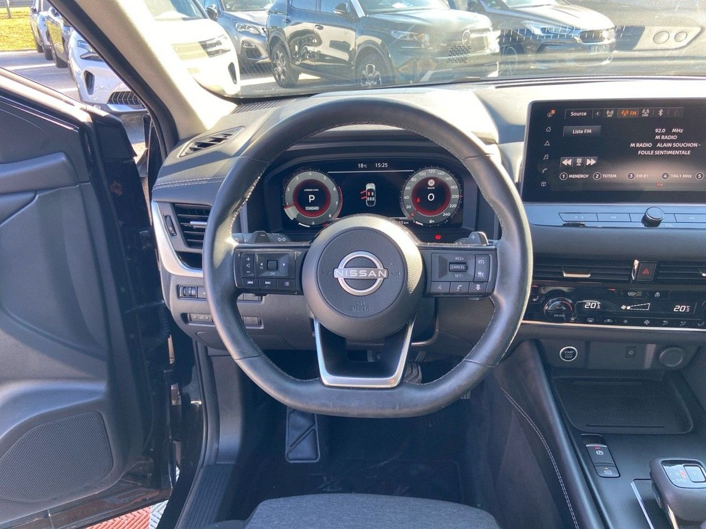 NISSAN Qashqai en vente à Cahors chez votre mandataire automobile