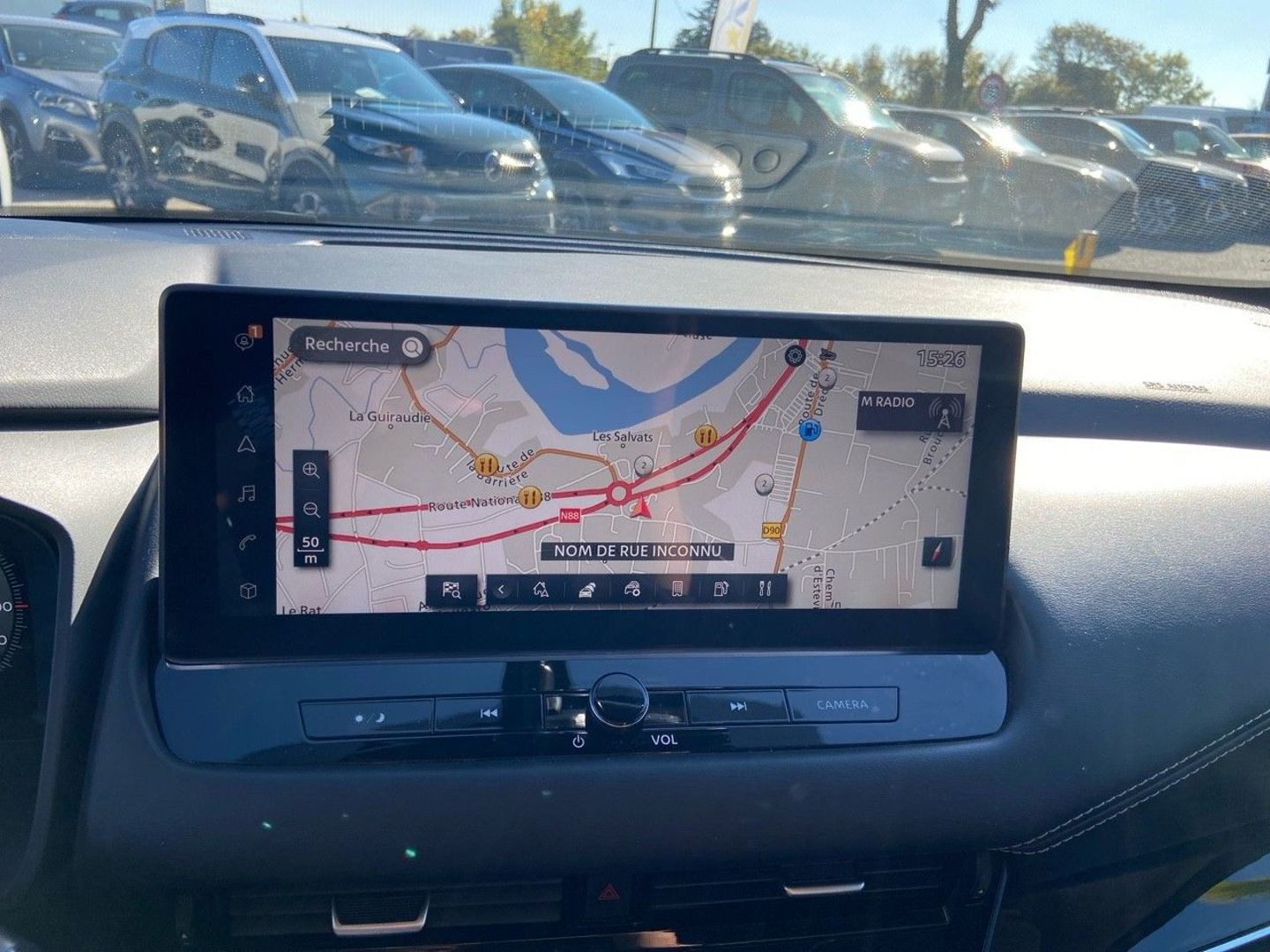 NISSAN Qashqai en vente à Cahors chez votre mandataire automobile