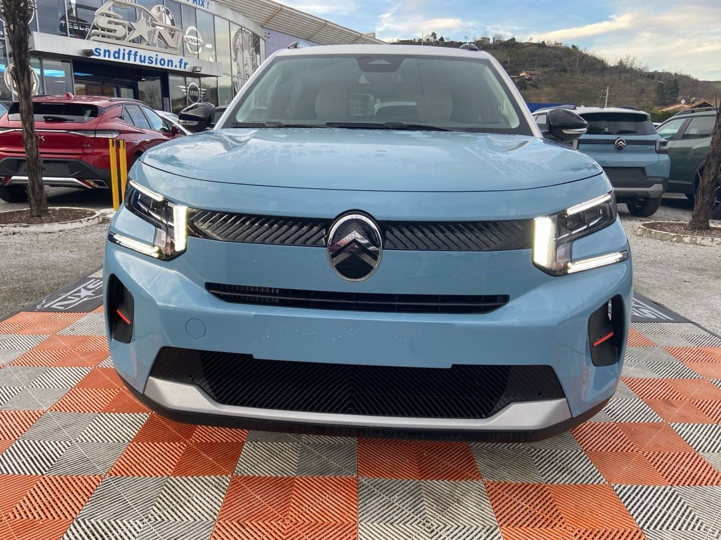 CITROEN C3 en vente à Cahors chez votre mandataire automobile